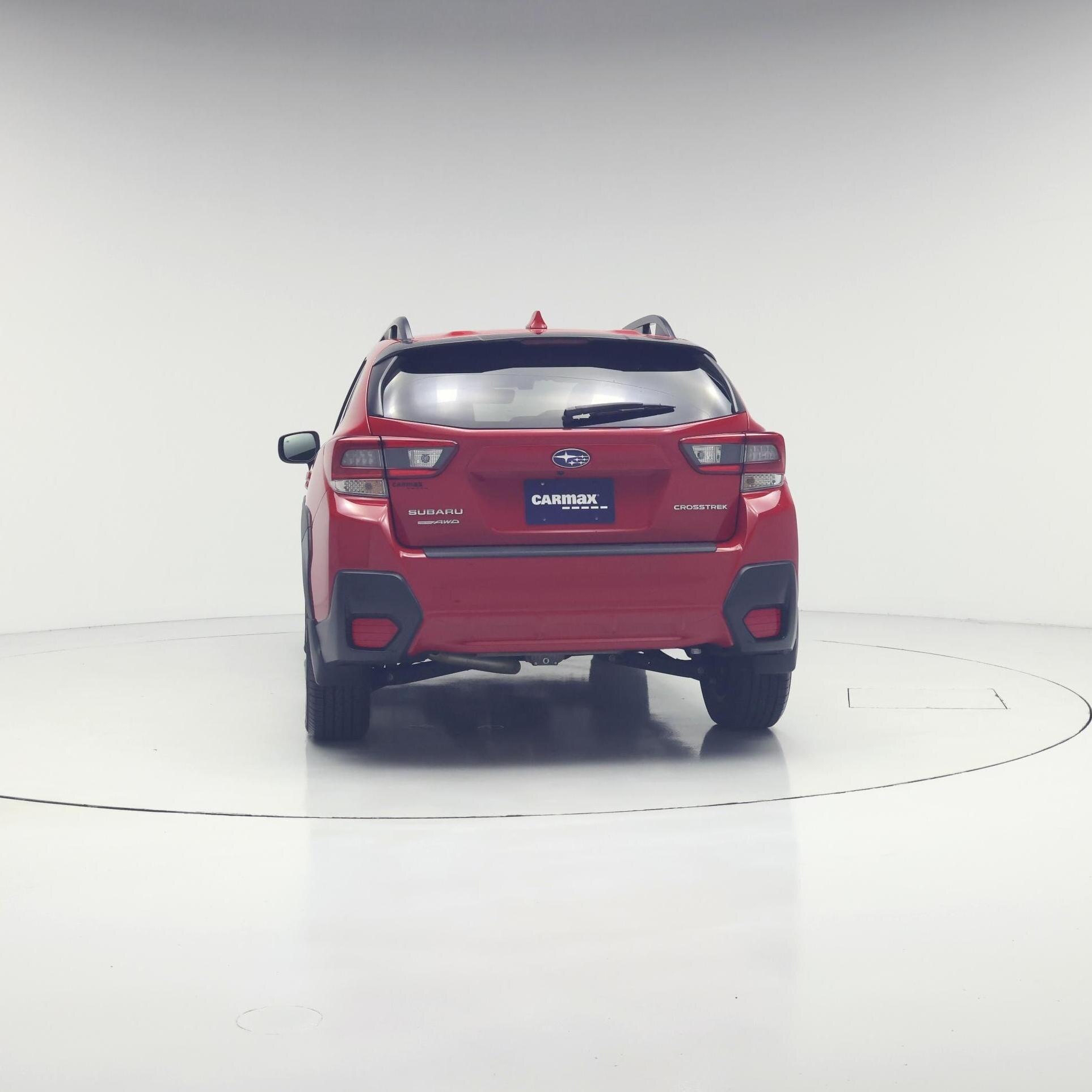 Thumbnail: 2020 Subaru Crosstrek - 6