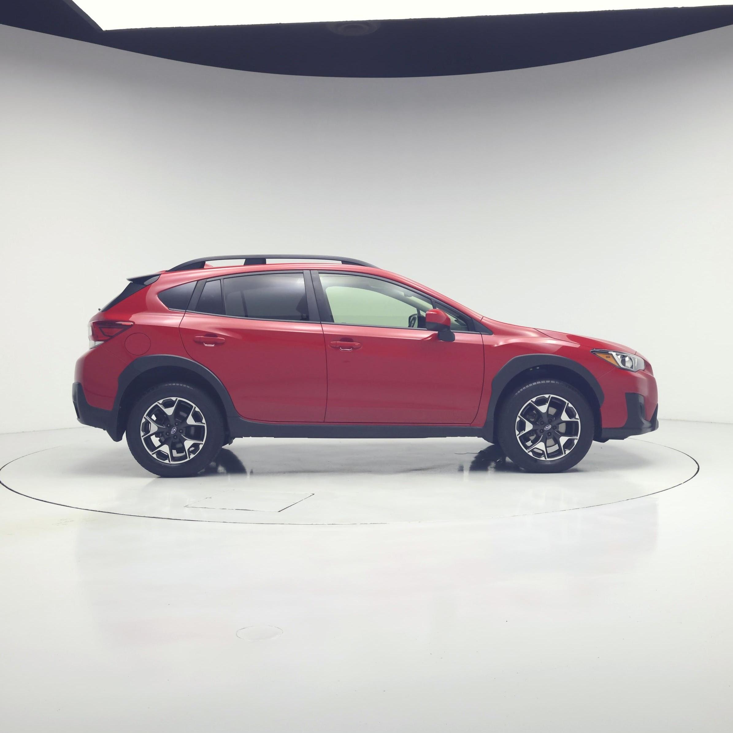 Thumbnail: 2020 Subaru Crosstrek - 7