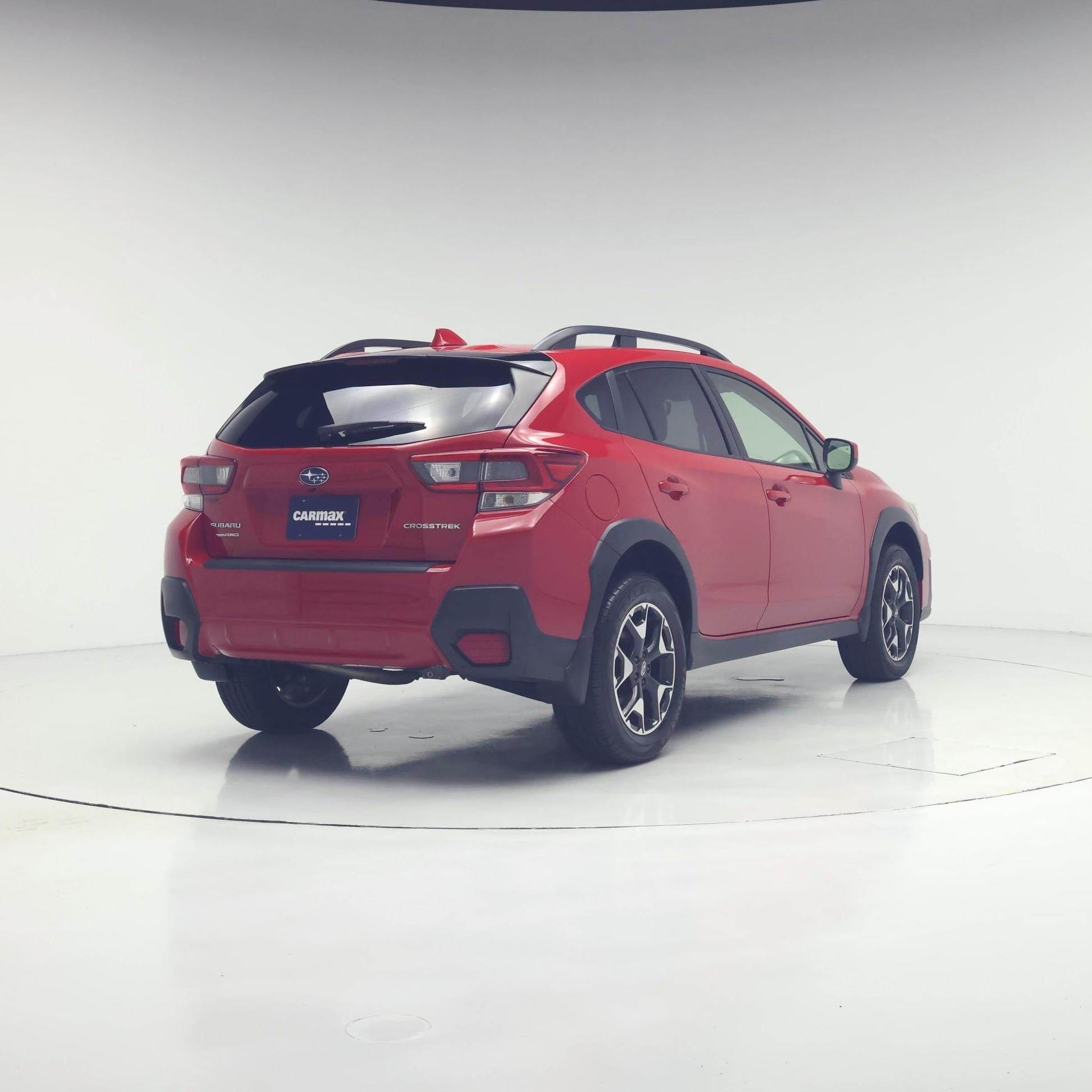 Thumbnail: 2020 Subaru Crosstrek - 8