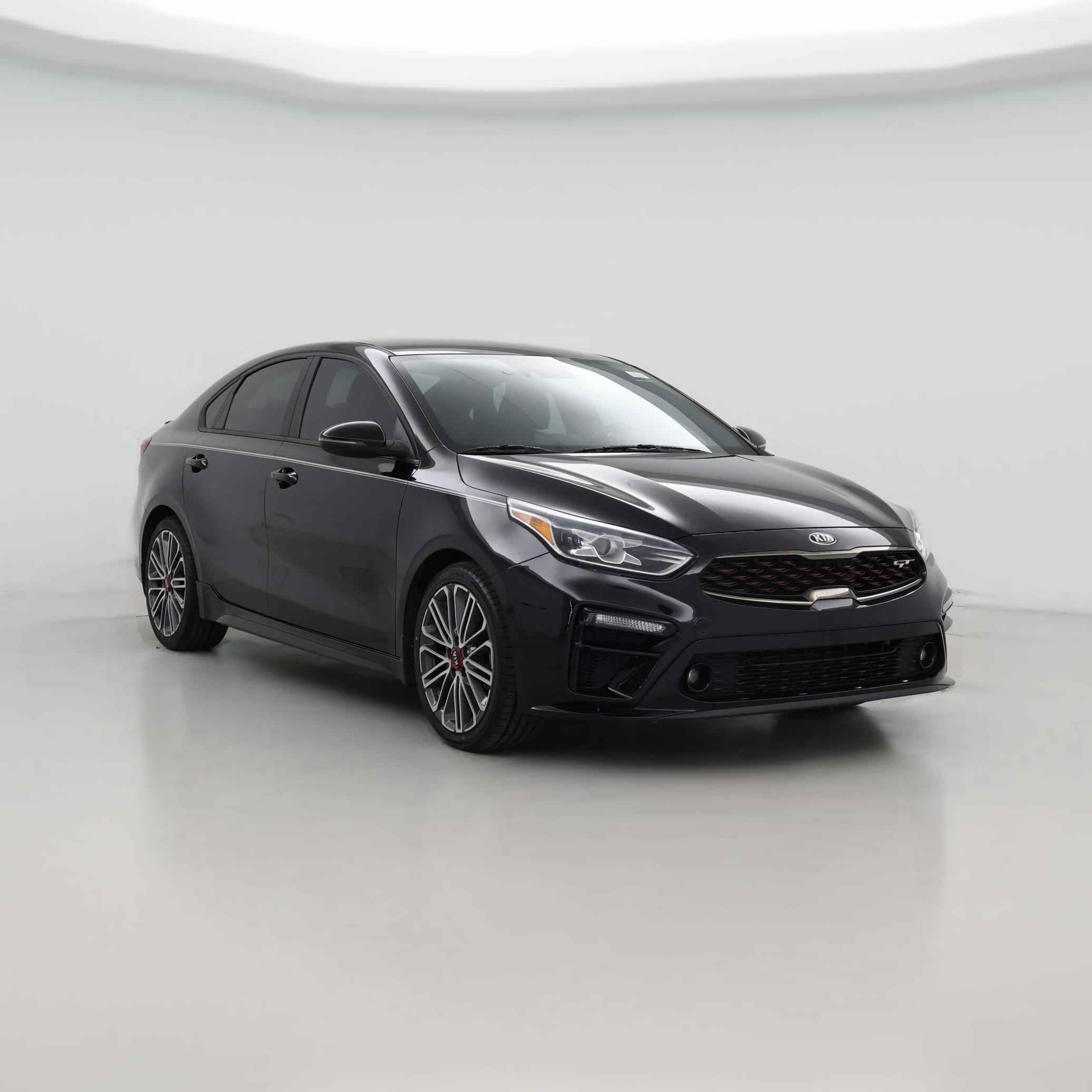 Thumbnail: 2021 Kia Forte - 1