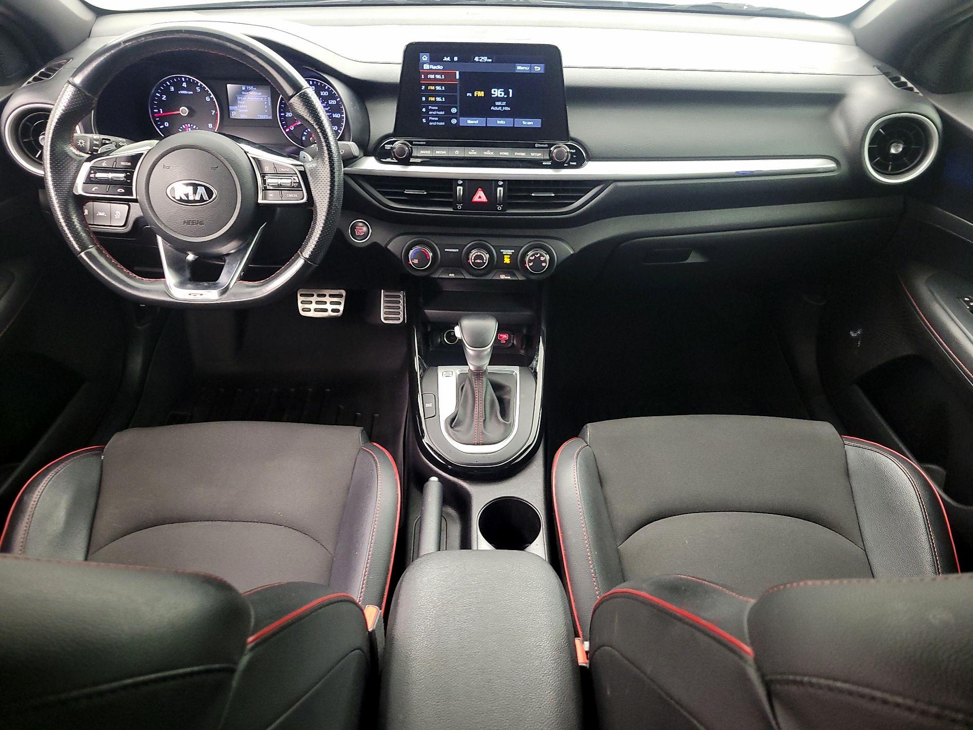 Thumbnail: 2021 Kia Forte - 9