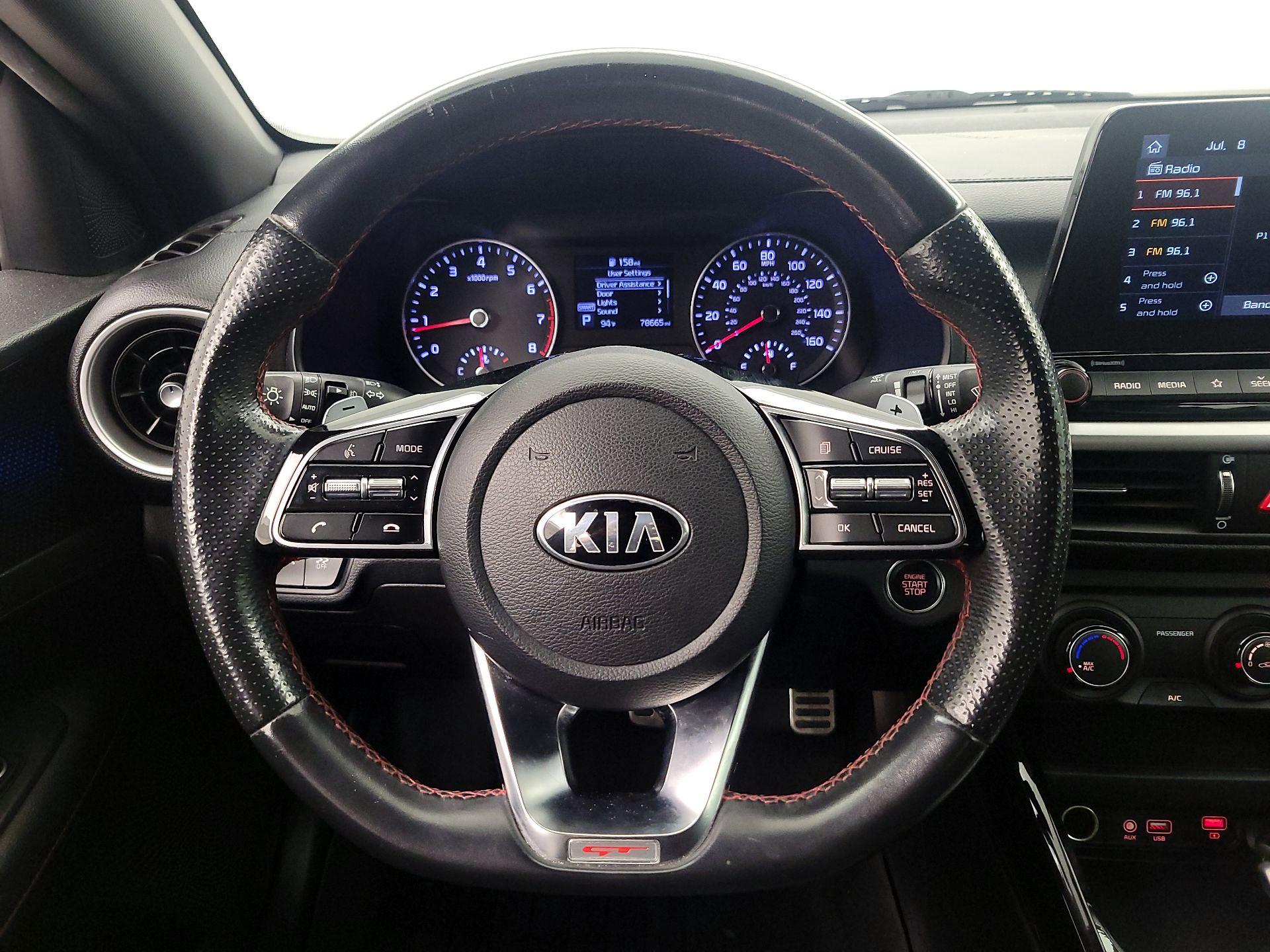 Thumbnail: 2021 Kia Forte - 10