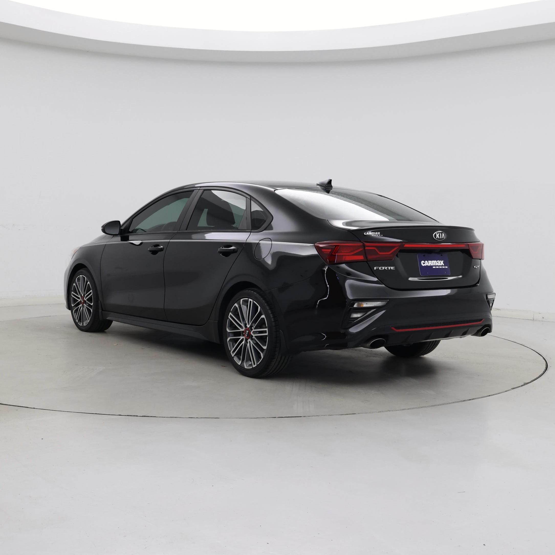 Thumbnail: 2021 Kia Forte - 2