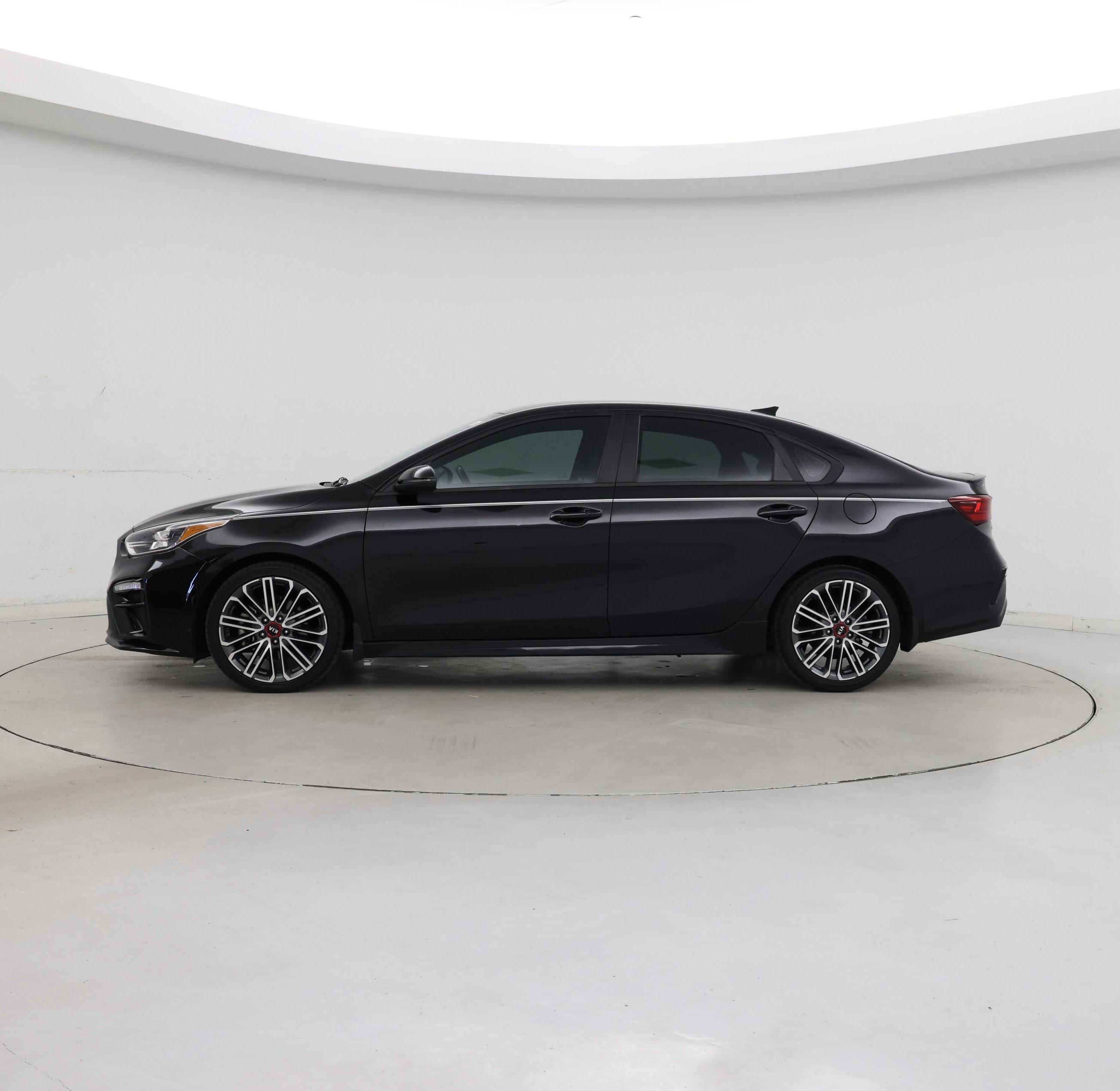 Thumbnail: 2021 Kia Forte - 3