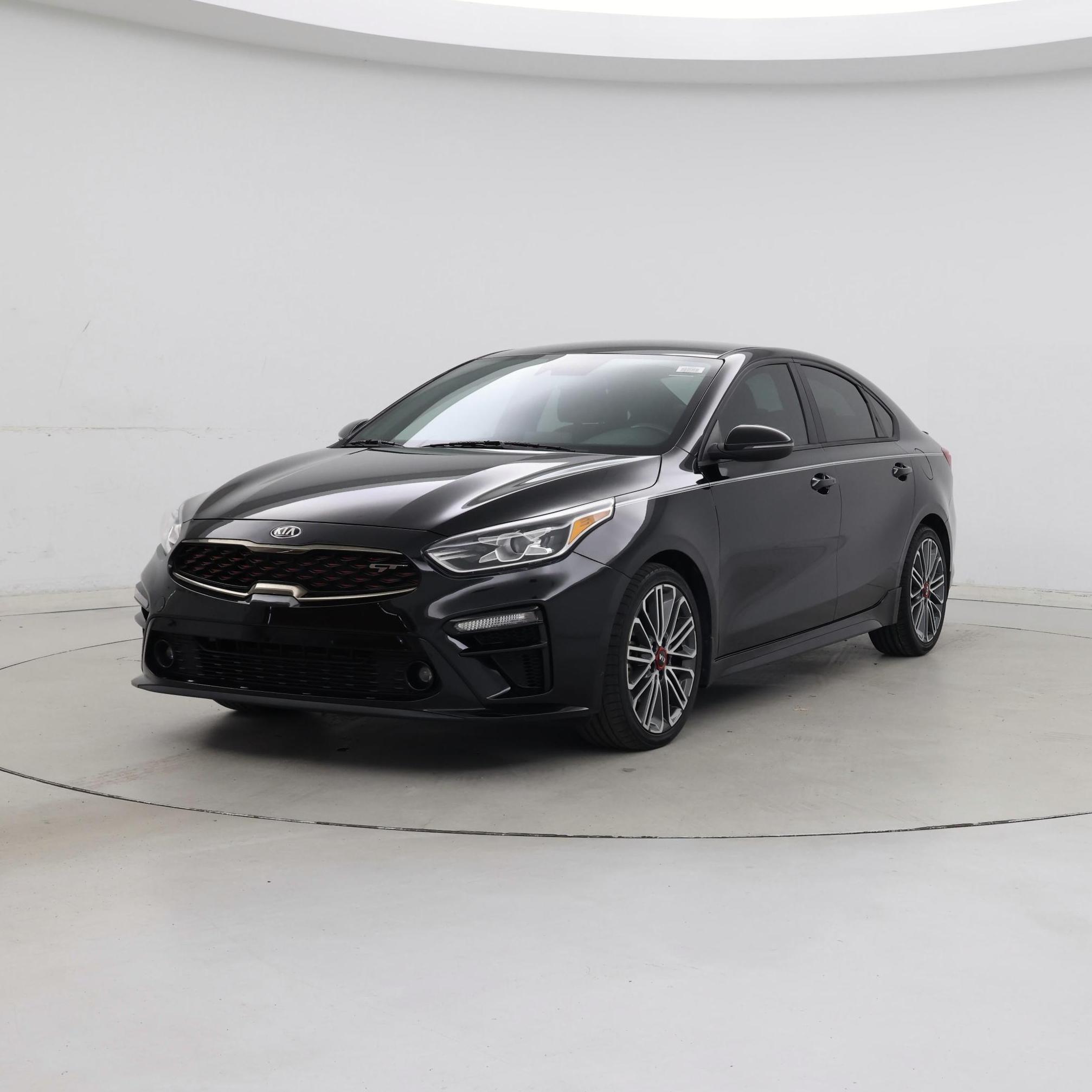 Thumbnail: 2021 Kia Forte - 4