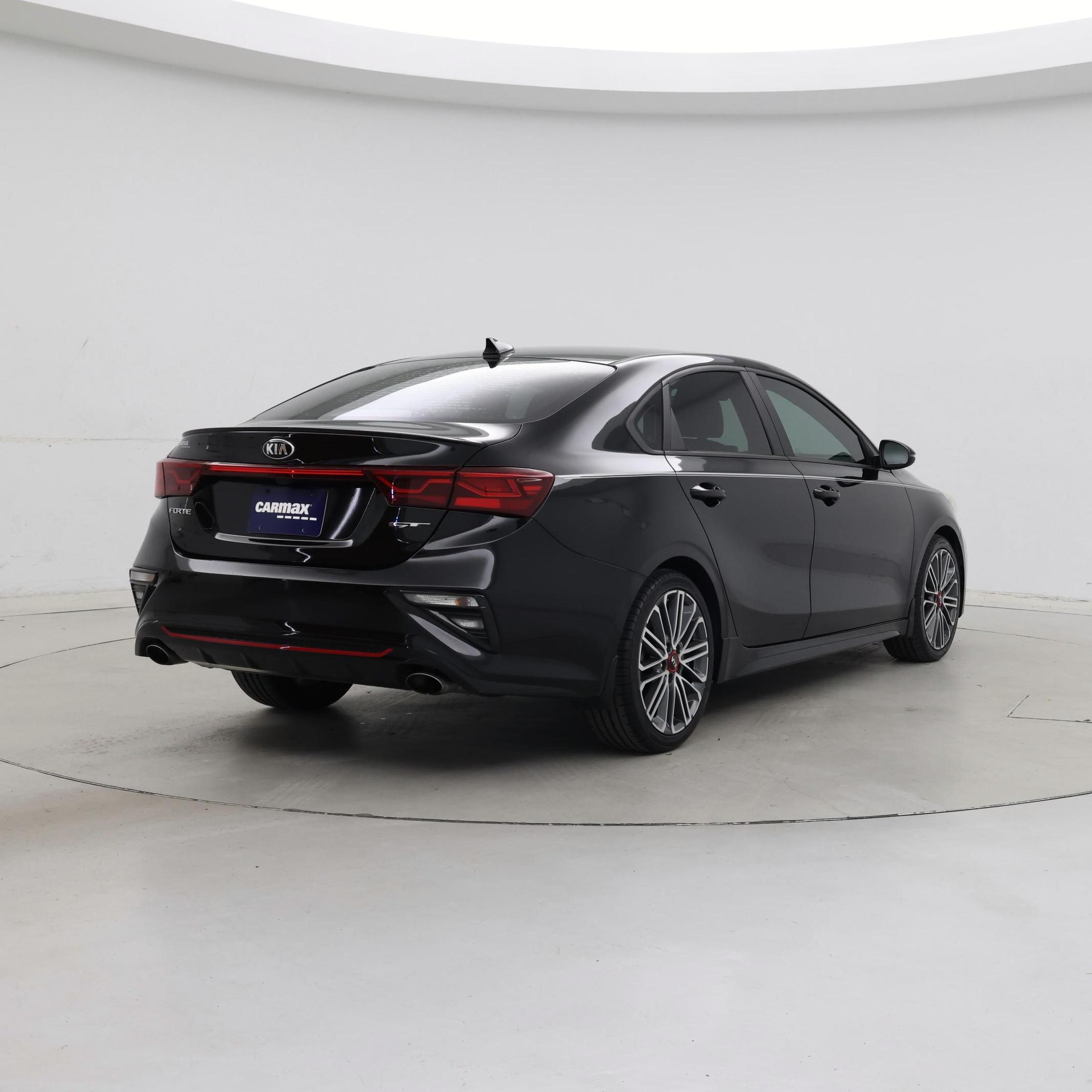 Thumbnail: 2021 Kia Forte - 8