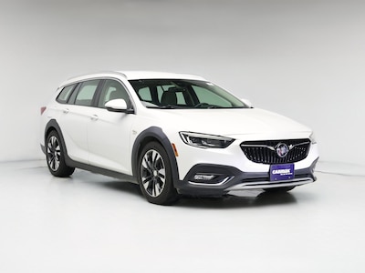 2018 Buick Regal Tourx Essence