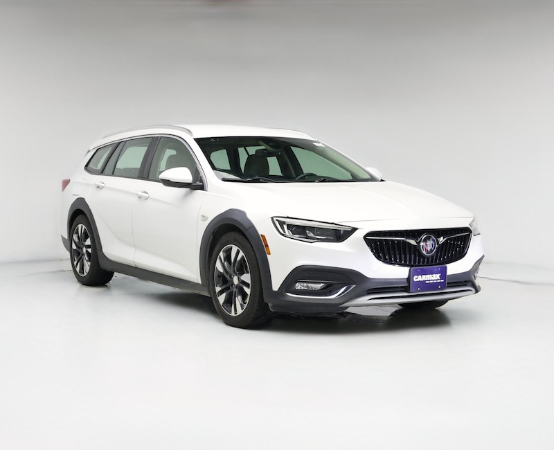 2018 Buick Regal Tourx Essence