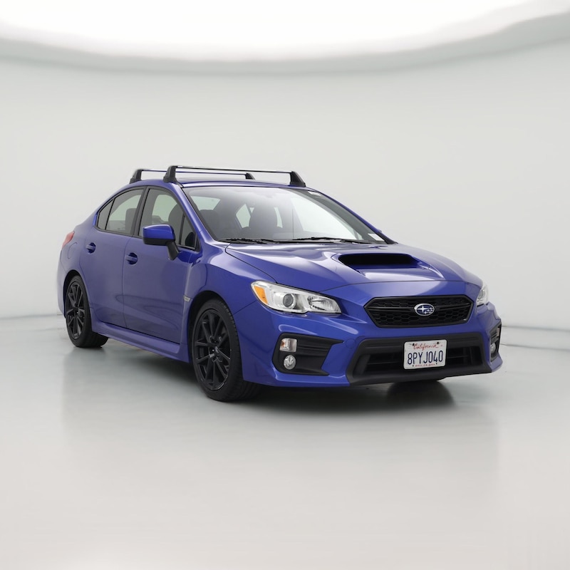2020 Subaru WRX Premium