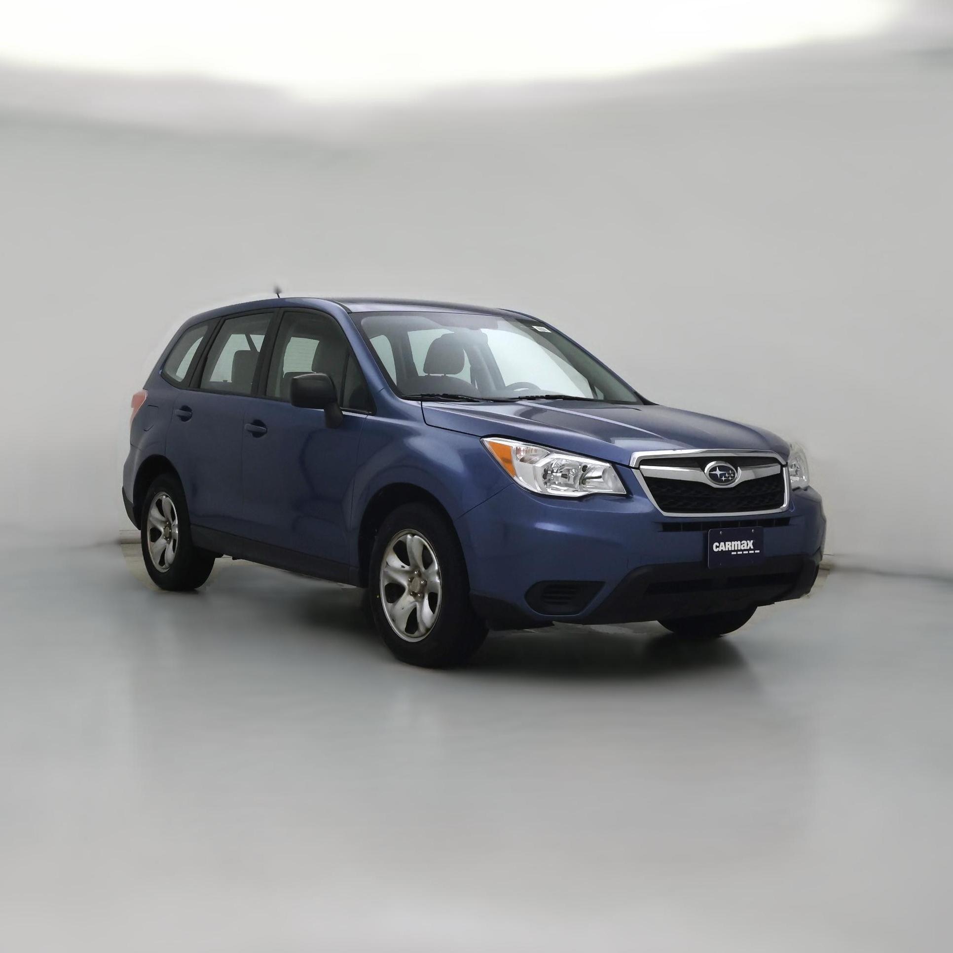 2015 Subaru Forester