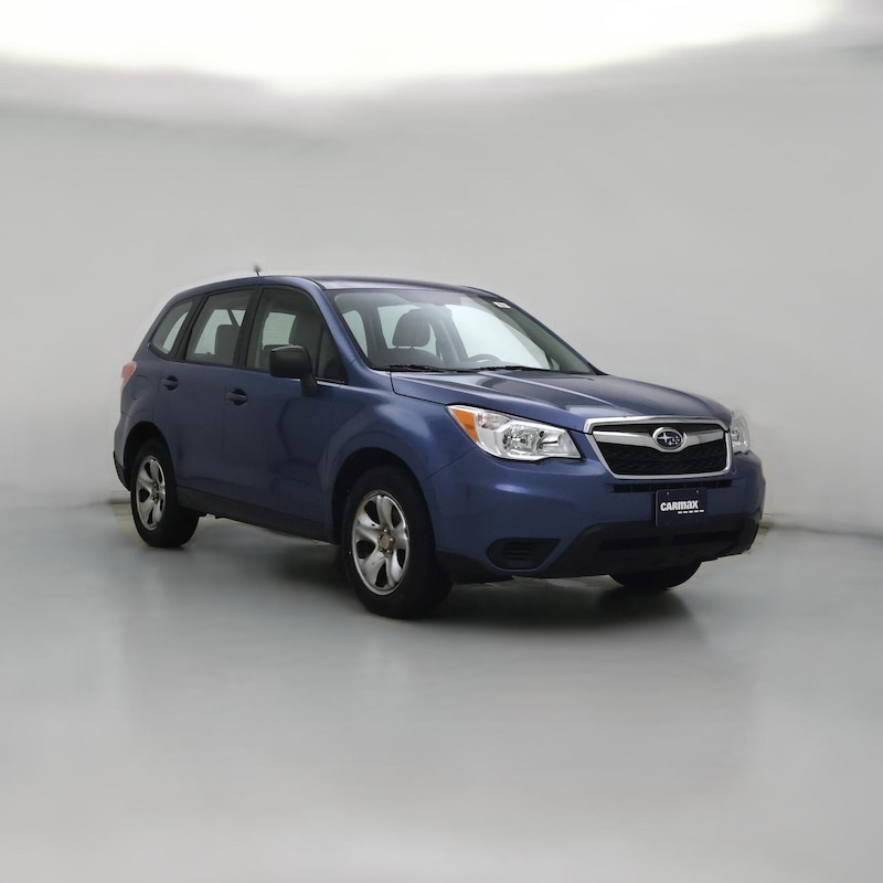 2015 Subaru Forester 2.5I
