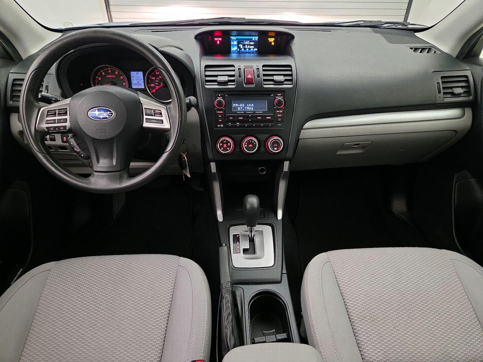 2015 Subaru Forester i - Photo 10