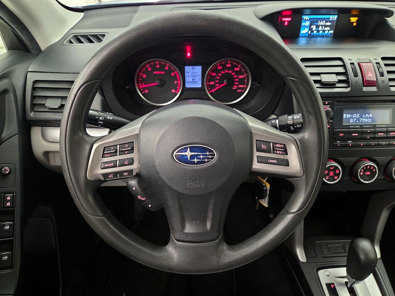 2015 Subaru Forester i - Photo 11