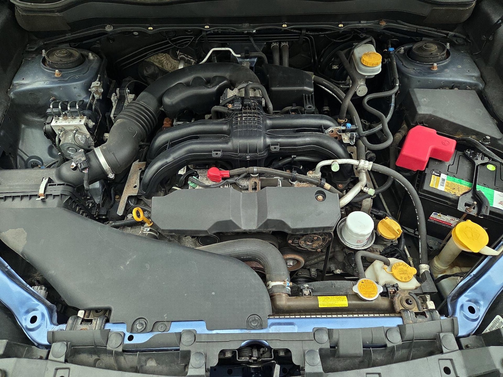 2015 Subaru Forester i - Photo 22