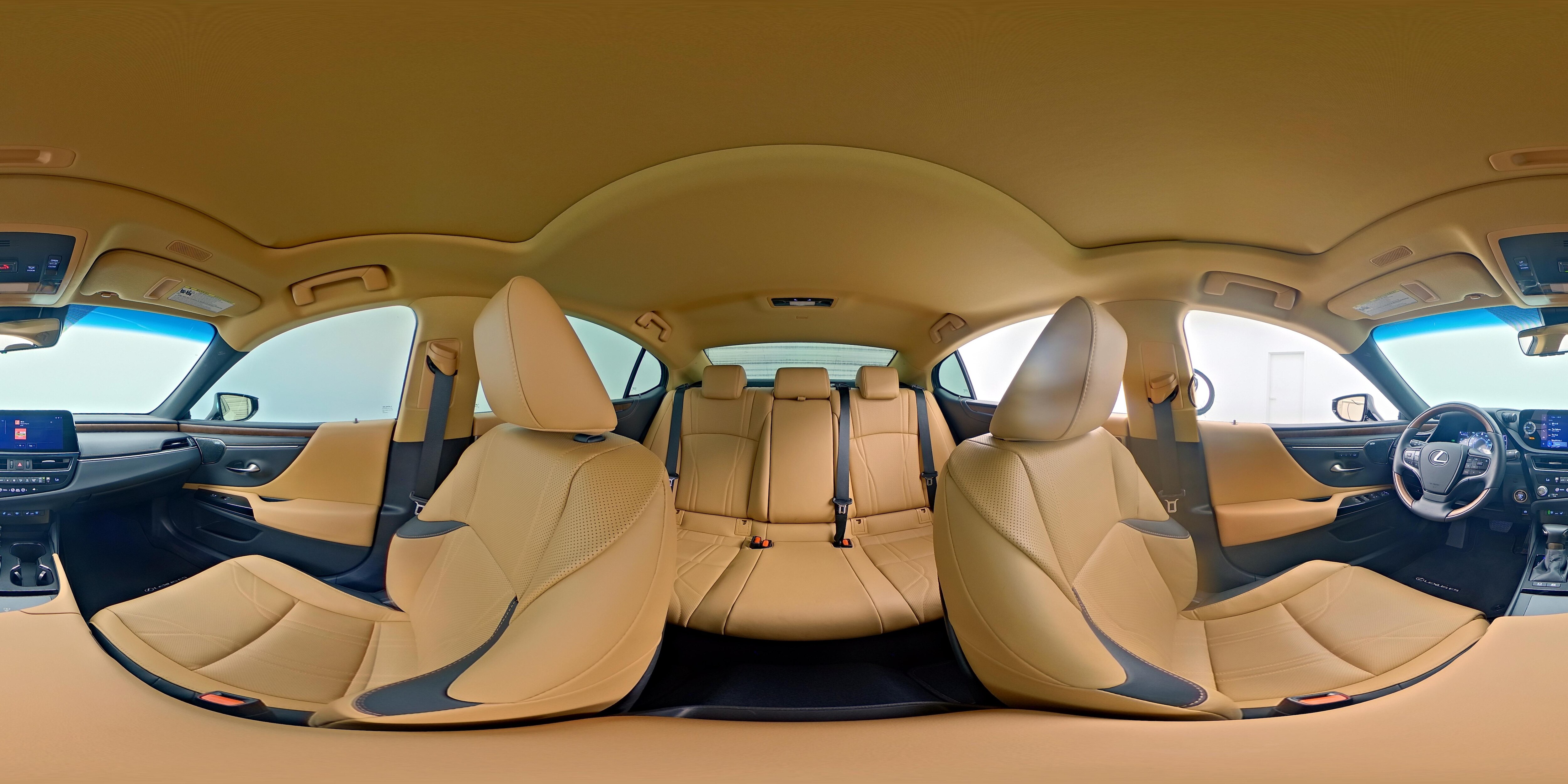 2025 Lexus ES Hybrid 300h Luxury - Photo 25