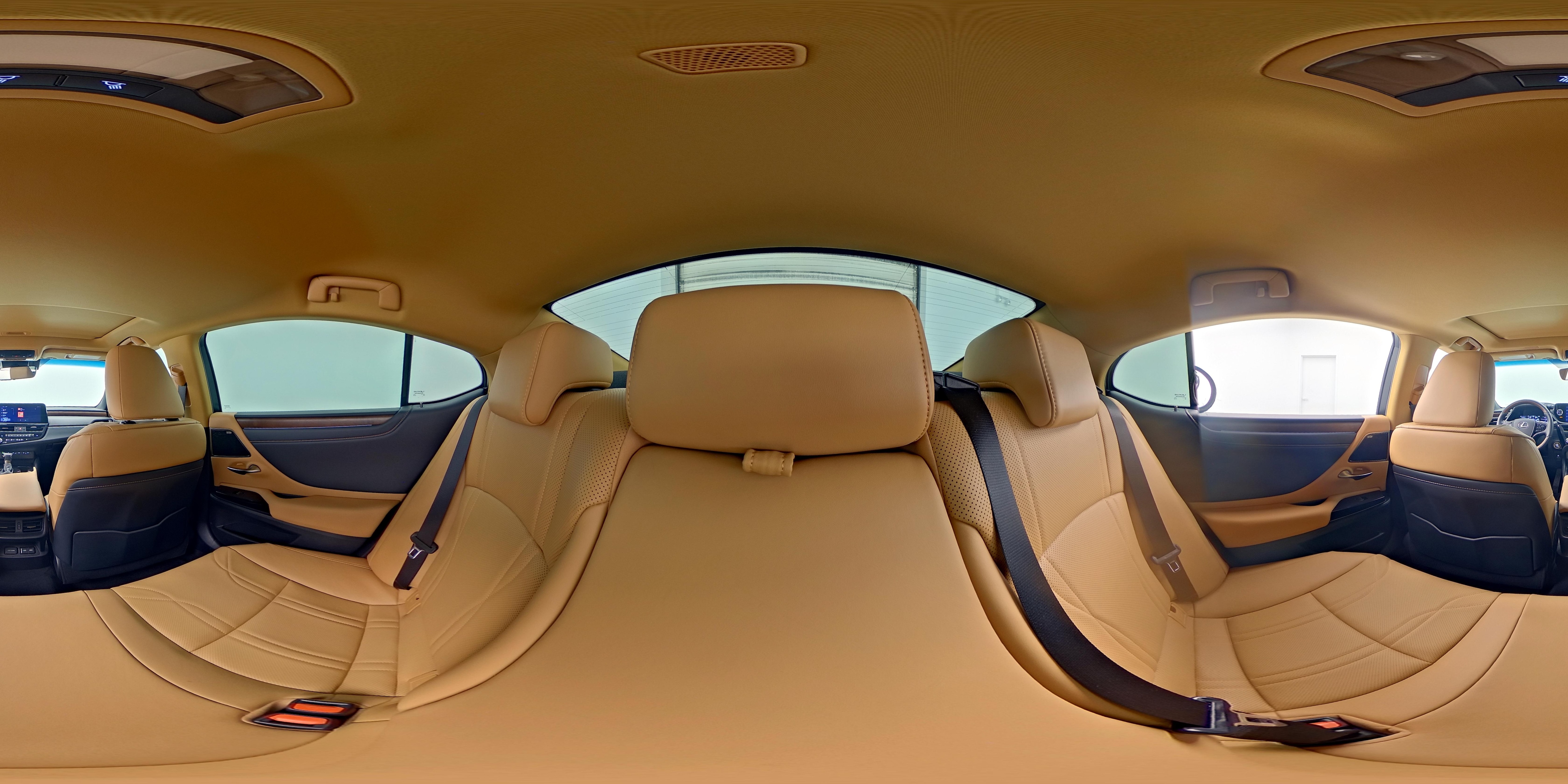 2025 Lexus ES Hybrid 300h Luxury - Photo 26