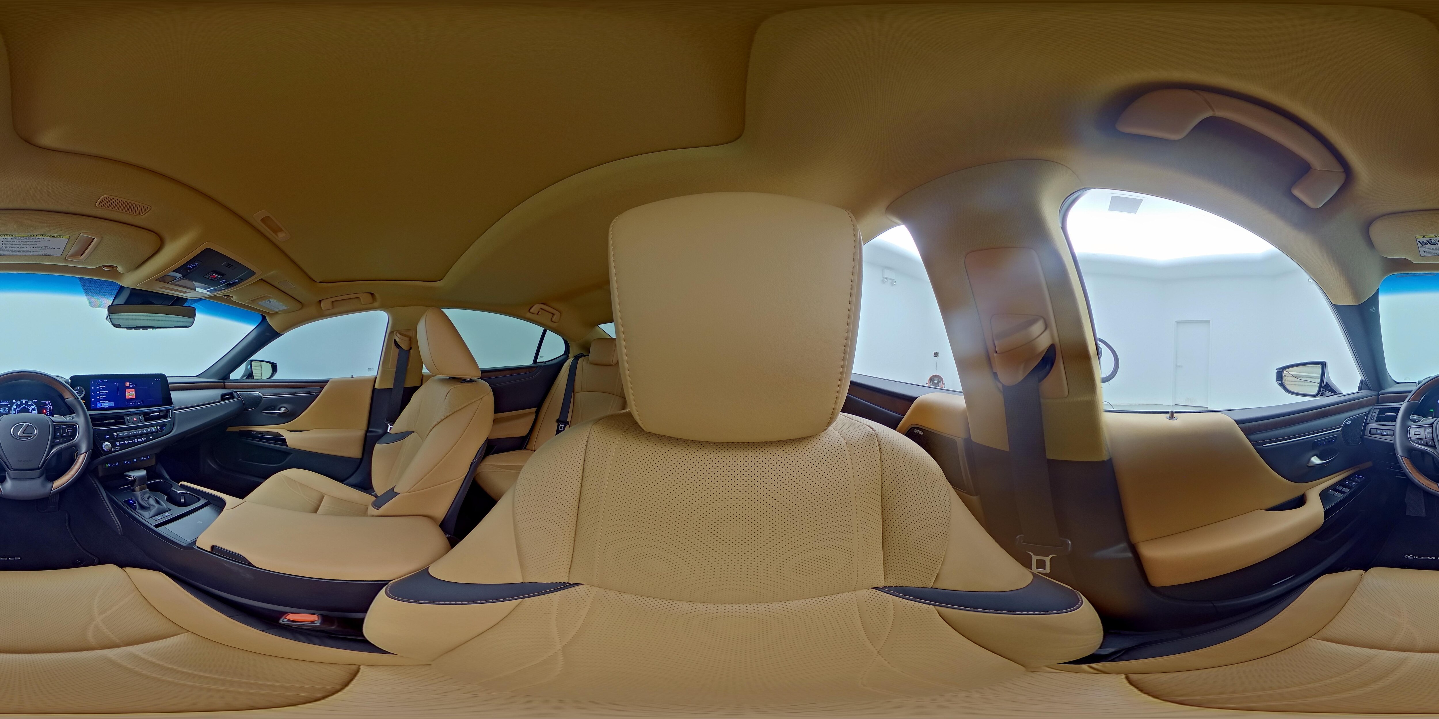 2025 Lexus ES Hybrid 300h Luxury - Photo 27