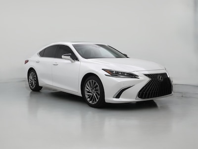 2025 Lexus ES 300h Luxury