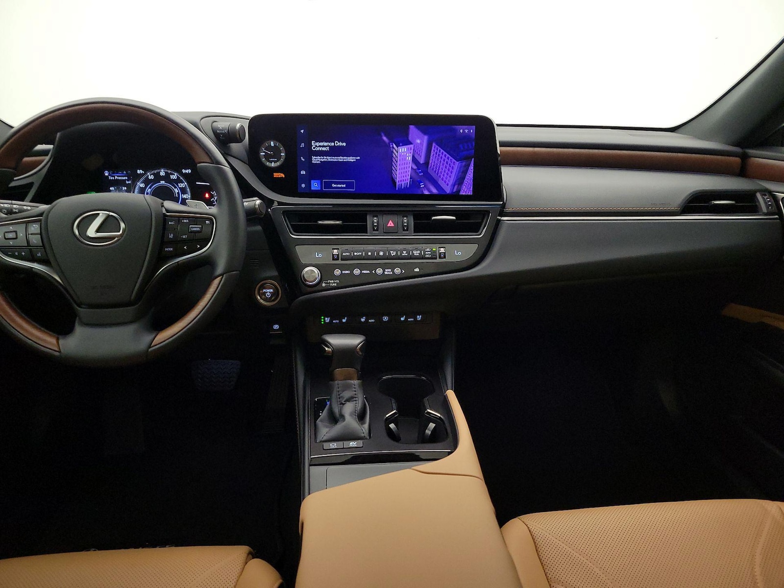 2025 Lexus ES Hybrid 300h Luxury - Photo 10