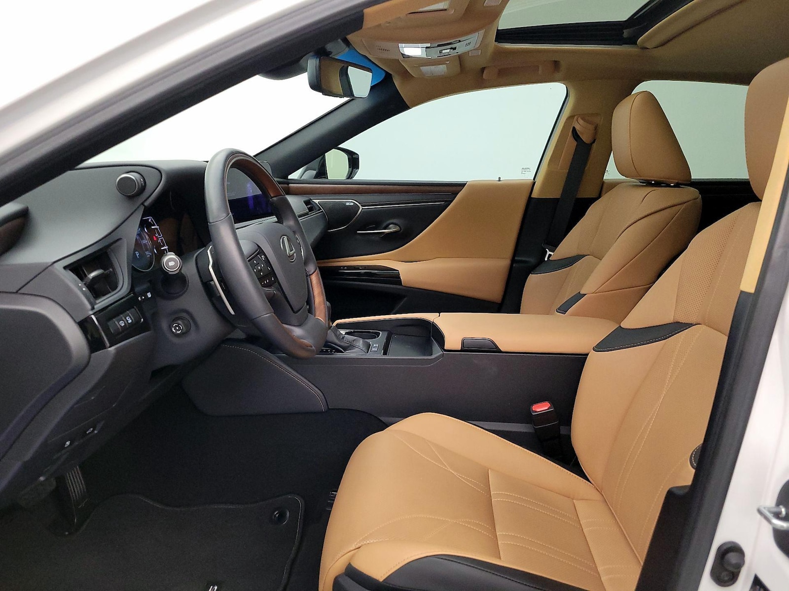 2025 Lexus ES Hybrid 300h Luxury - Photo 12
