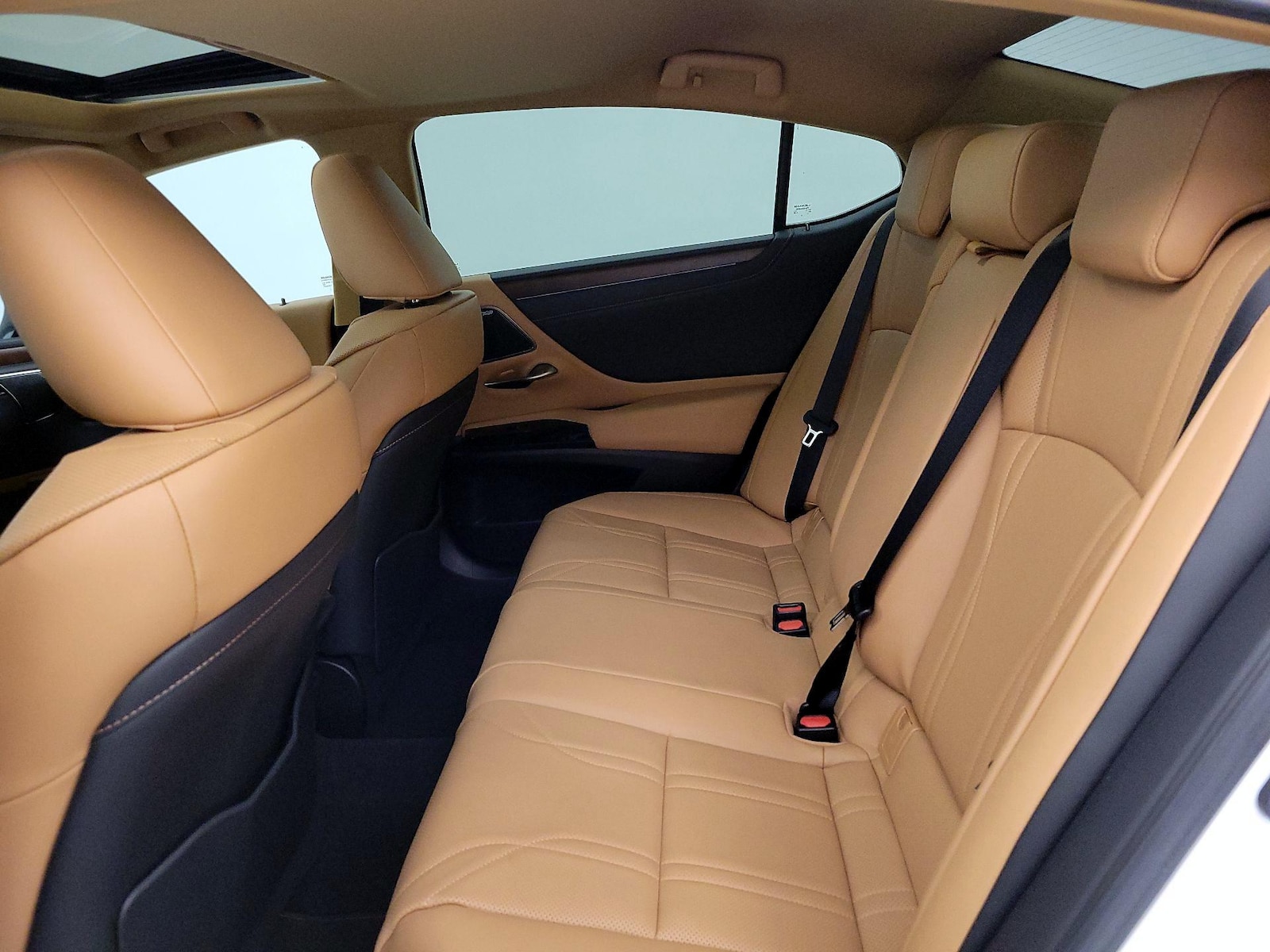 2025 Lexus ES Hybrid 300h Luxury - Photo 21