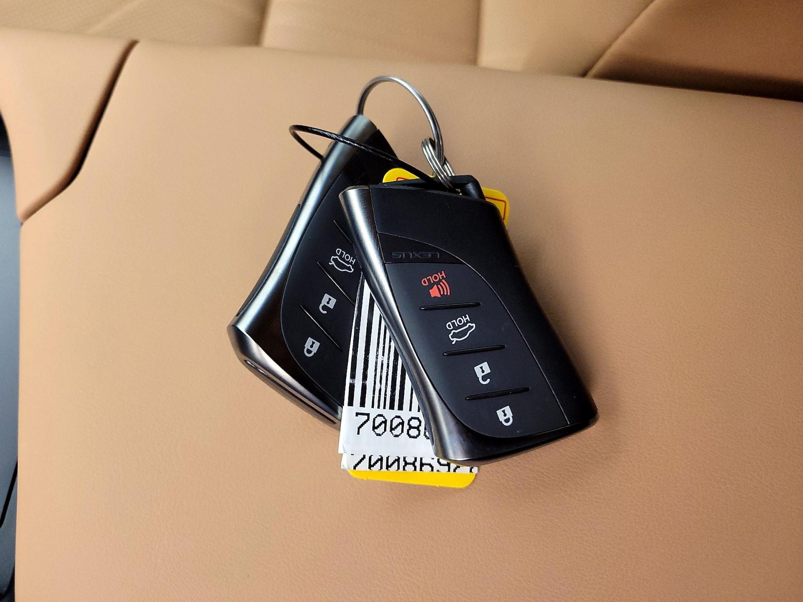 2025 Lexus ES Hybrid 300h Luxury - Photo 24