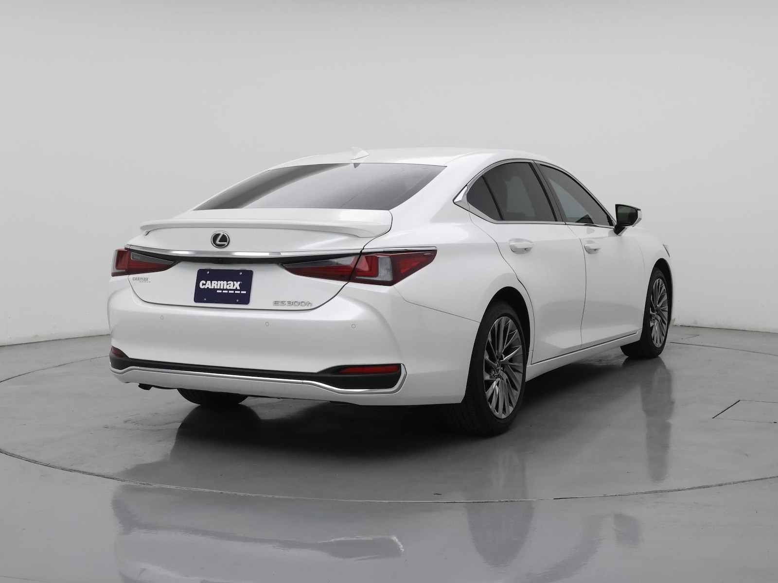 2025 Lexus ES Hybrid 300h Luxury - Photo 9