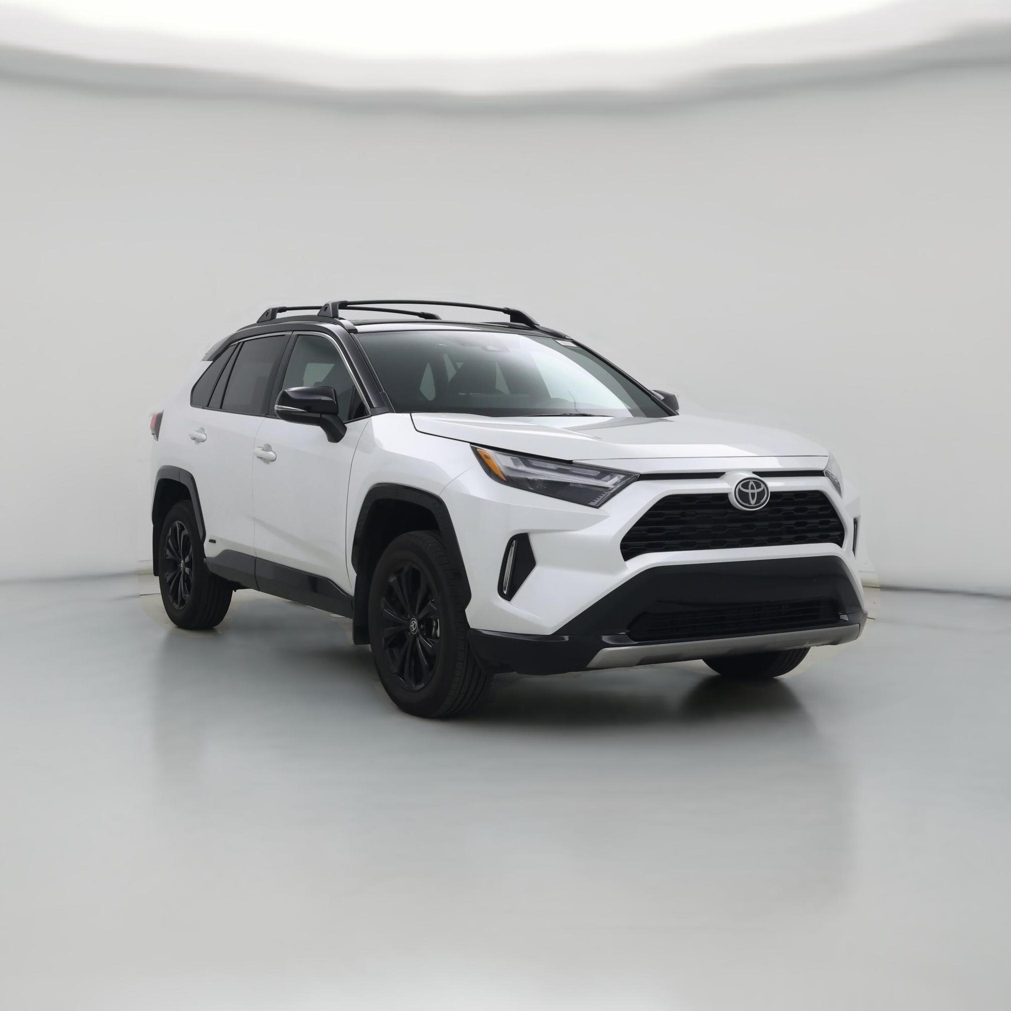 Thumbnail: 2025 Toyota RAV4 - 1