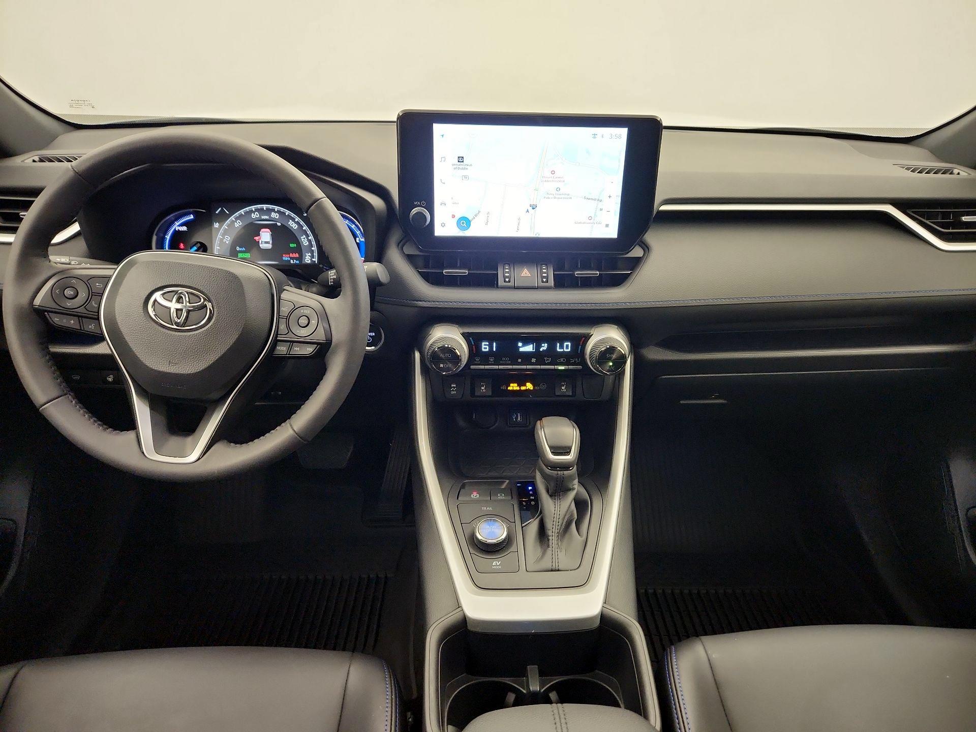 Thumbnail: 2025 Toyota RAV4 - 9