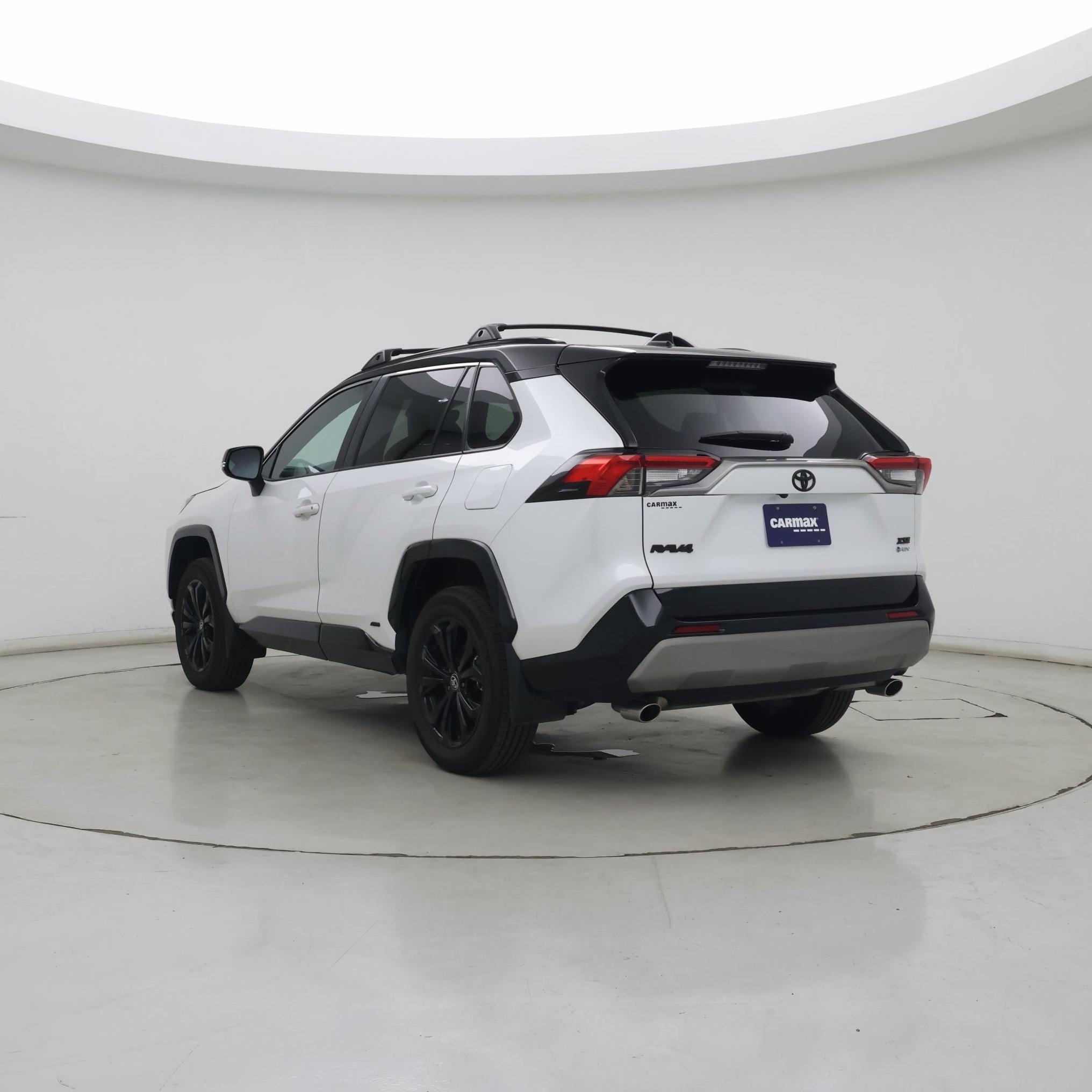 Thumbnail: 2025 Toyota RAV4 - 2