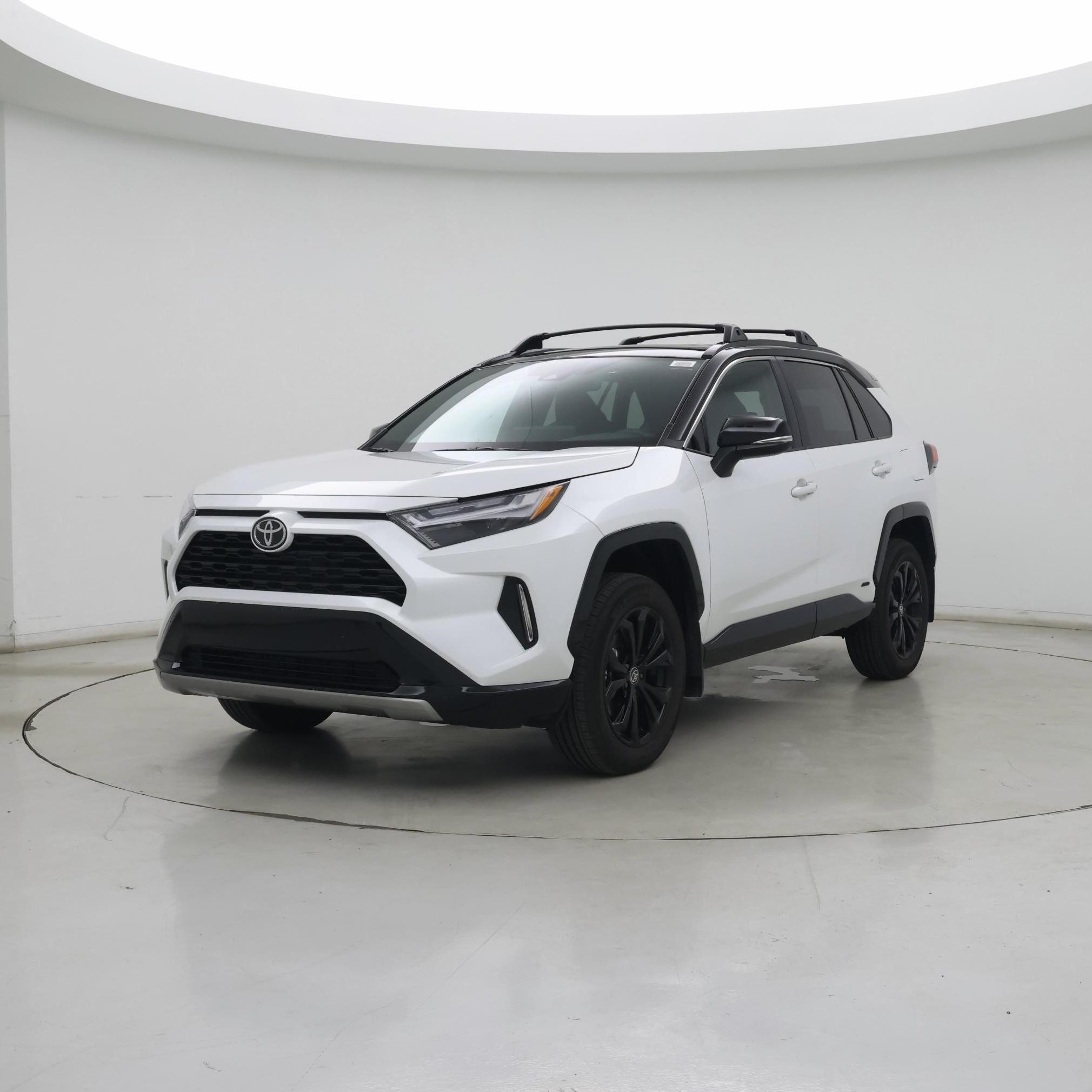 Thumbnail: 2025 Toyota RAV4 - 4