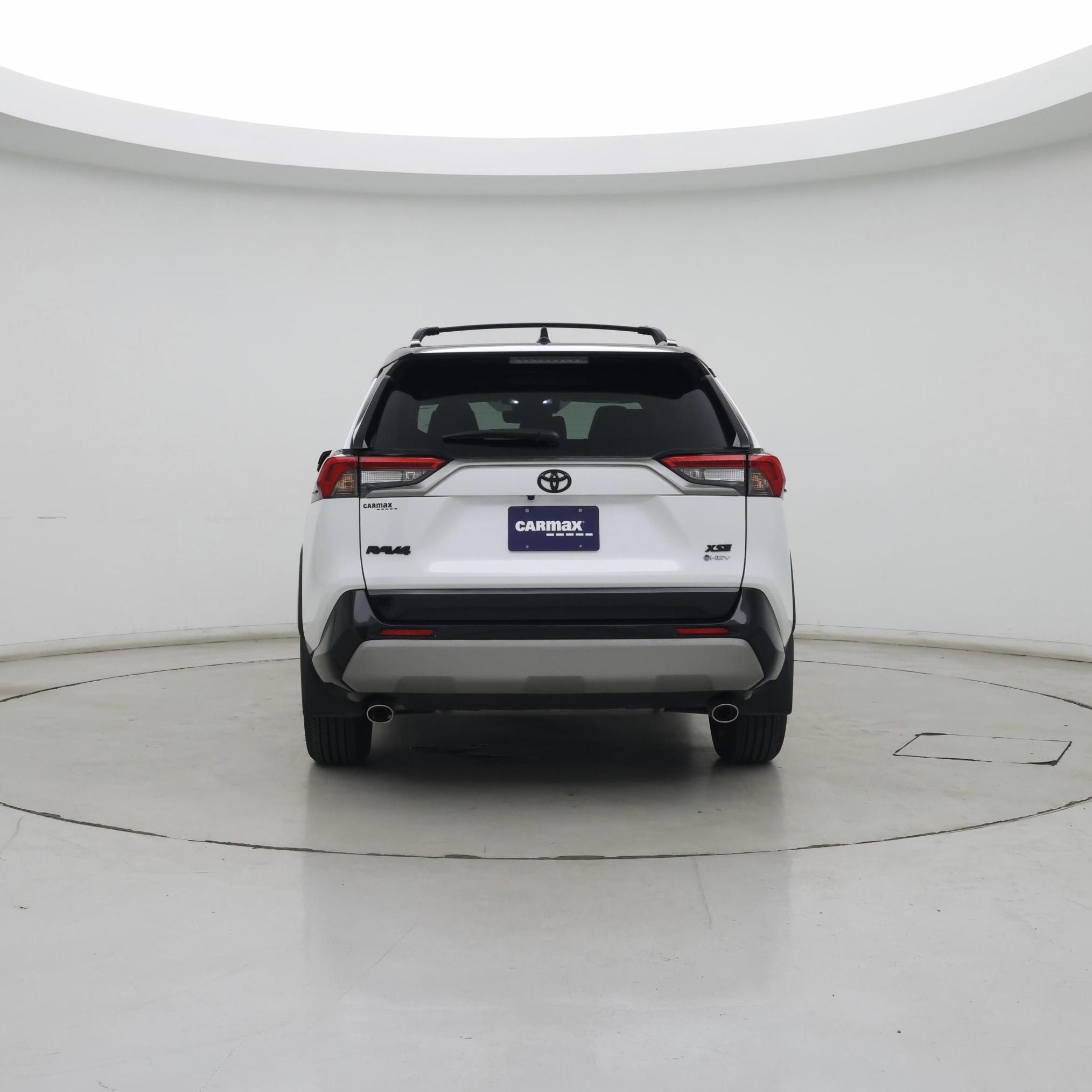 Thumbnail: 2025 Toyota RAV4 - 6