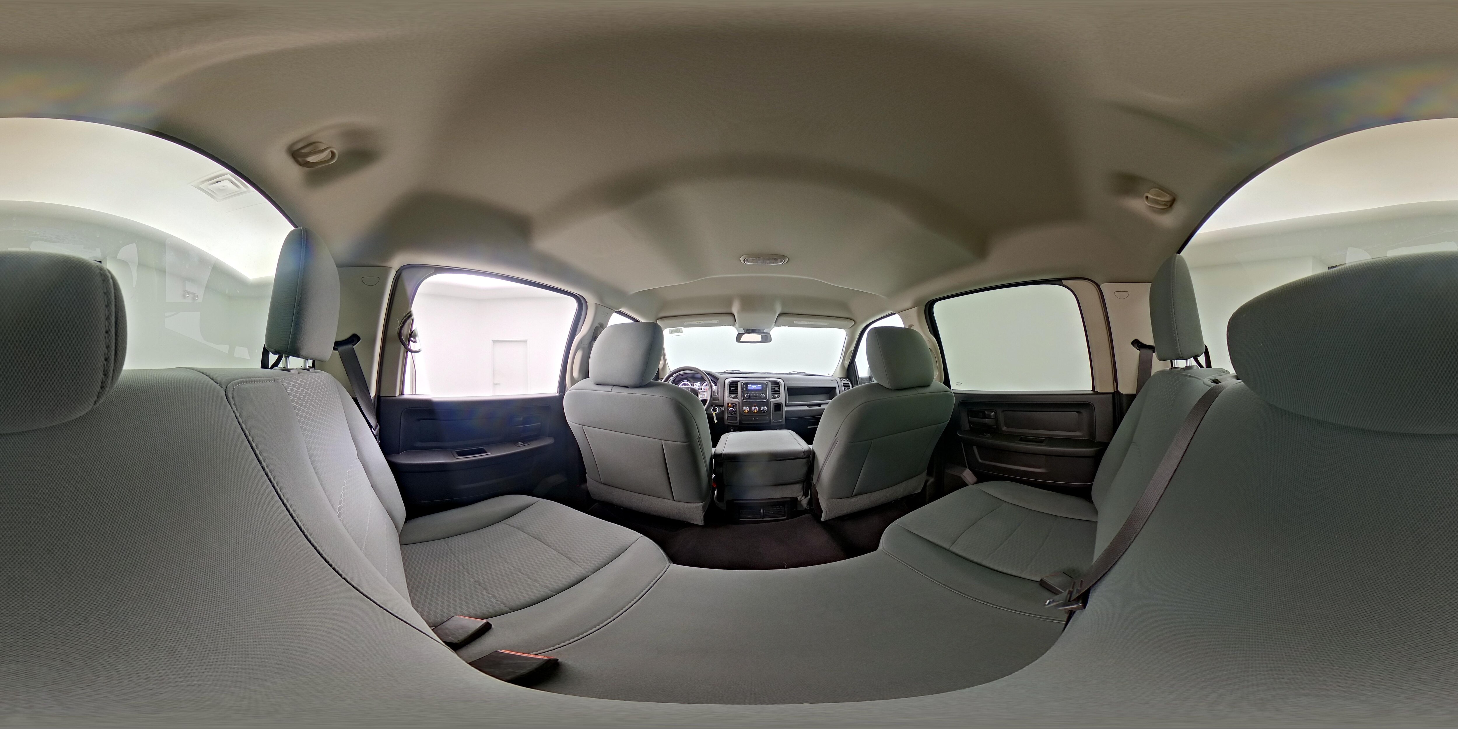 2020 RAM Ram 1500 Classic Tradesman - Photo 25