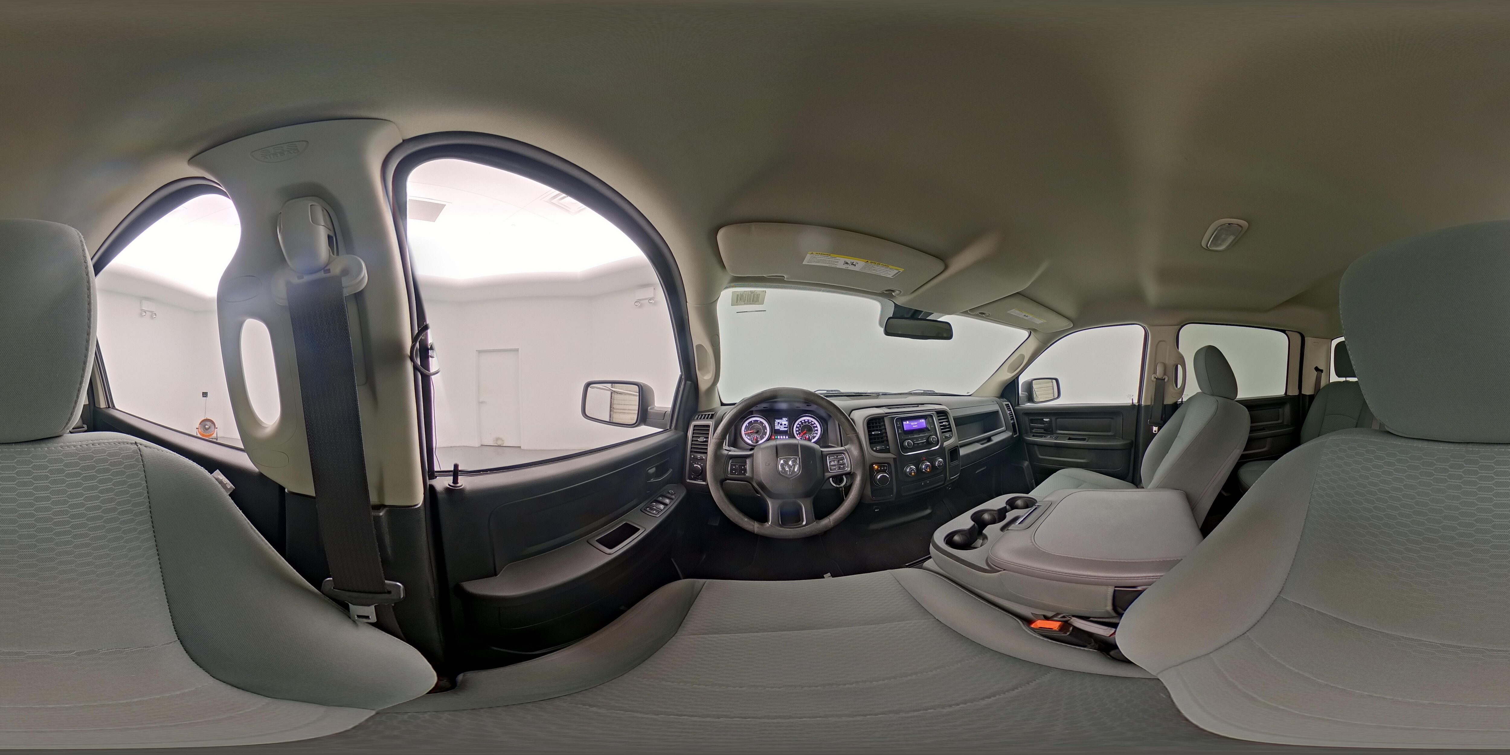 2020 RAM Ram 1500 Classic Tradesman - Photo 26