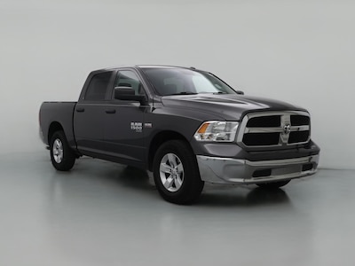 2020 Ram 1500 Classic Tradesman