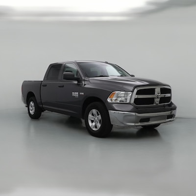 2020 Ram 1500 Classic Tradesman