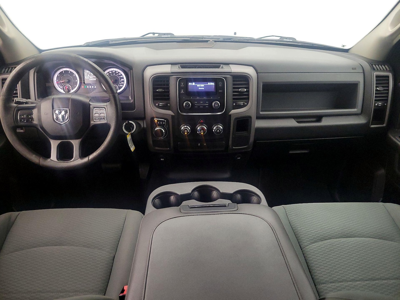 2020 RAM Ram 1500 Classic Tradesman - Photo 10