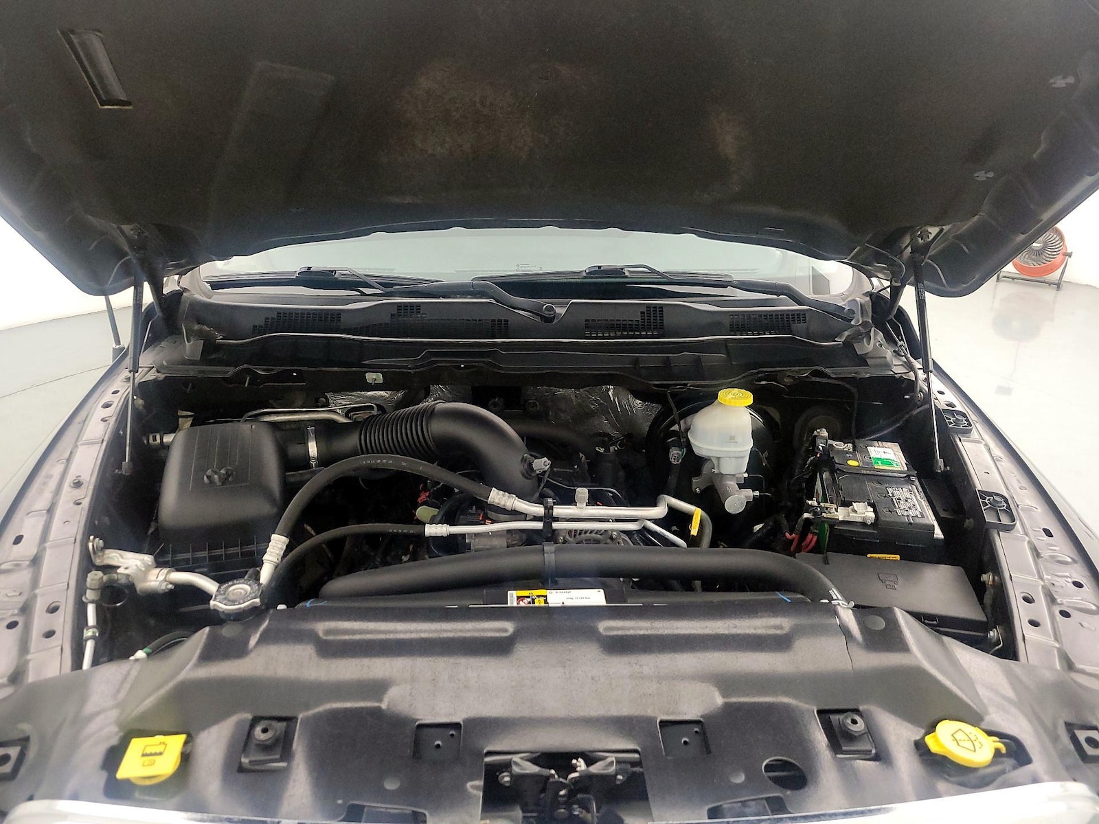 2020 RAM Ram 1500 Classic Tradesman - Photo 22