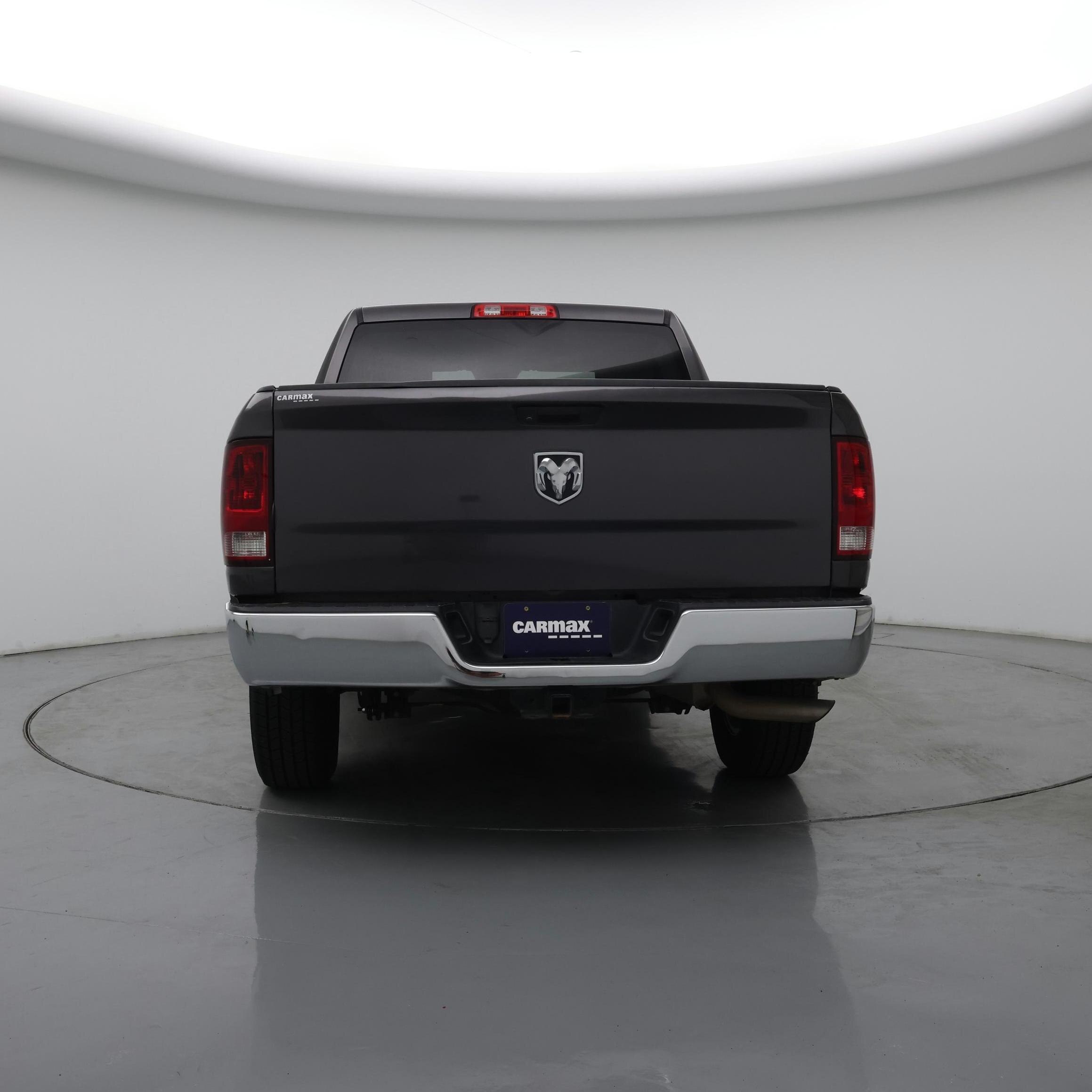 Thumbnail: 2020 RAM 1500 Classic - 6