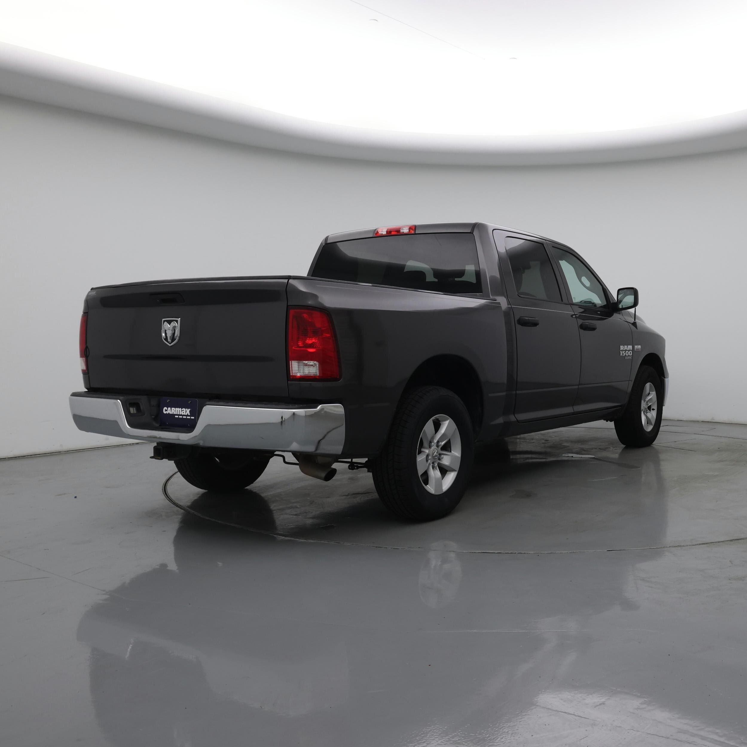 Thumbnail: 2020 RAM 1500 Classic - 8