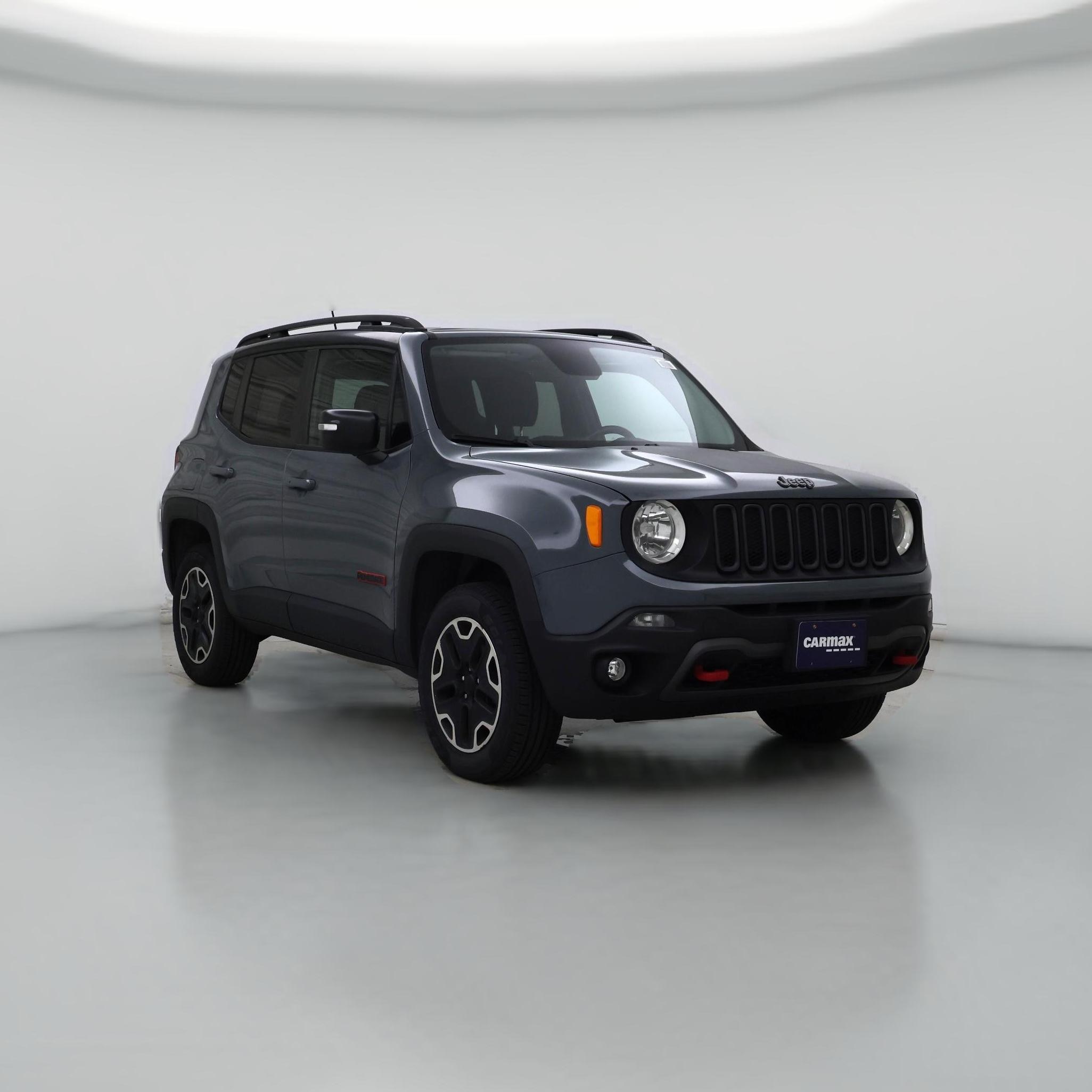 Thumbnail: 2016 Jeep Renegade - 1