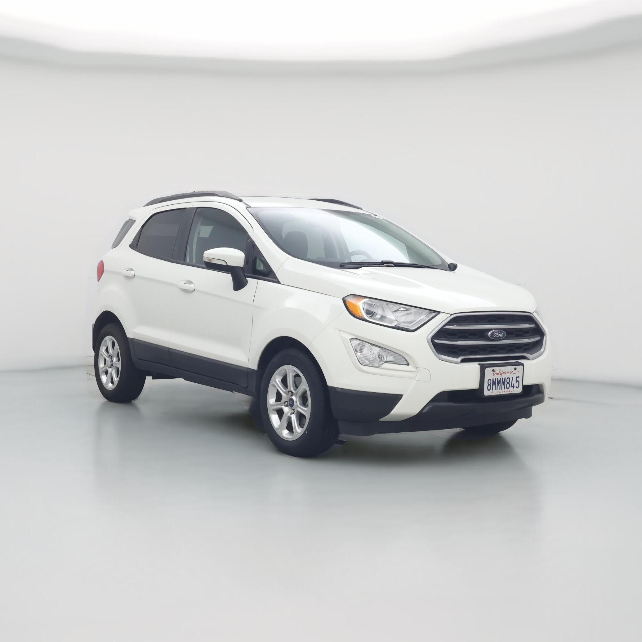 Thumbnail: 2019 Ford EcoSport - 1
