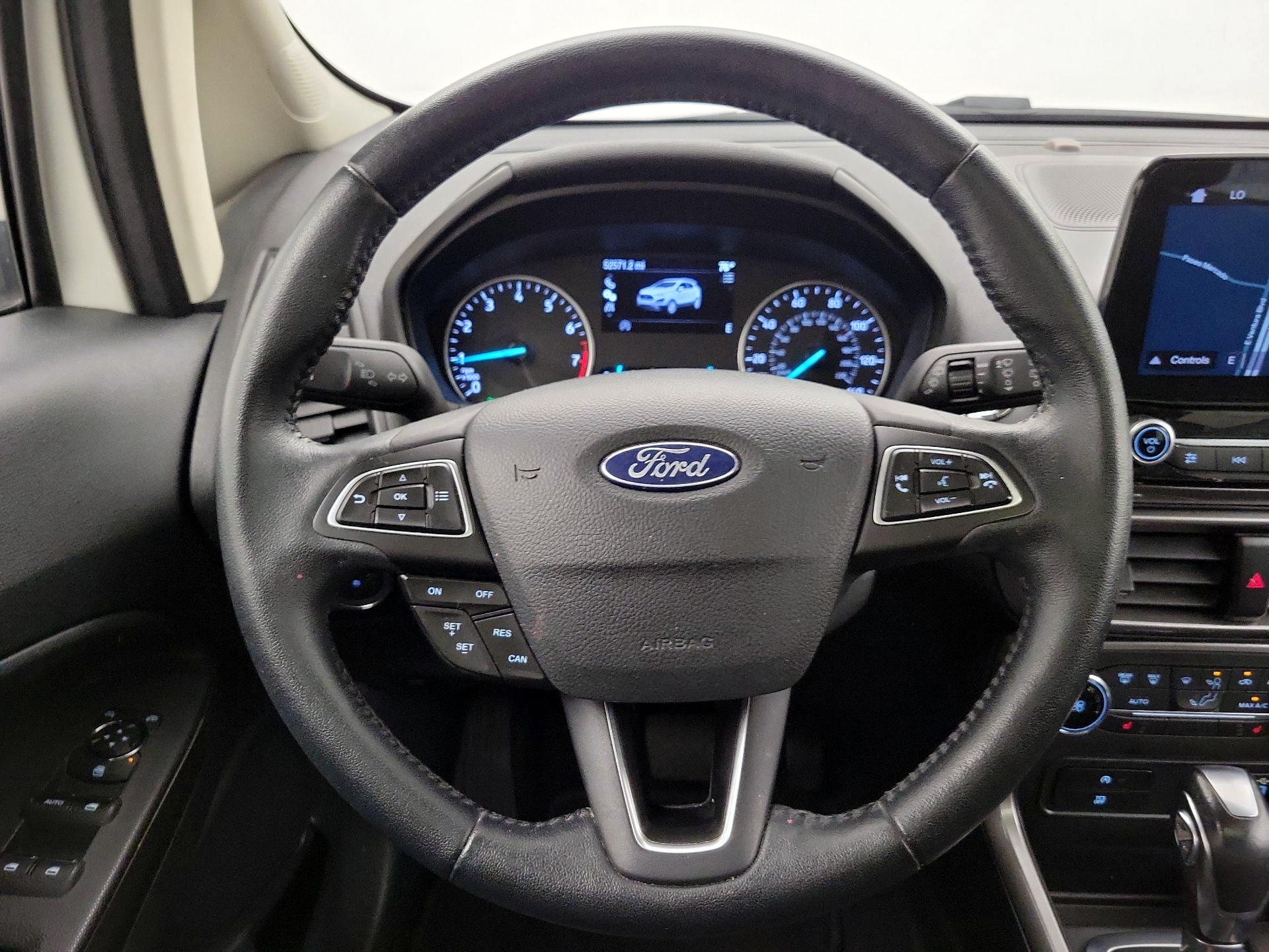 Thumbnail: 2019 Ford EcoSport - 10