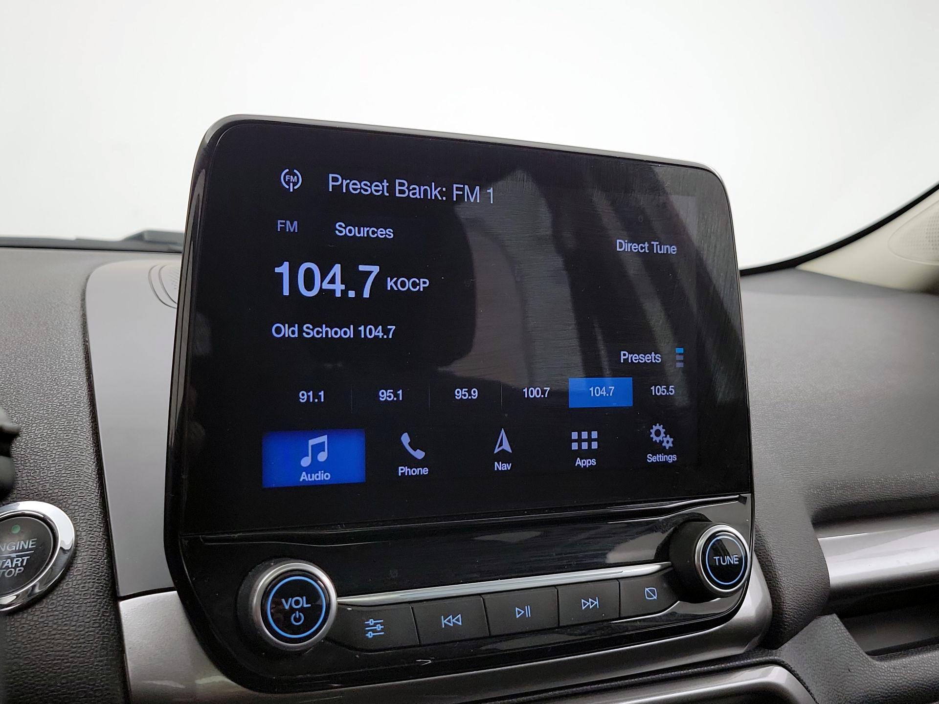 Thumbnail: 2019 Ford EcoSport - 16
