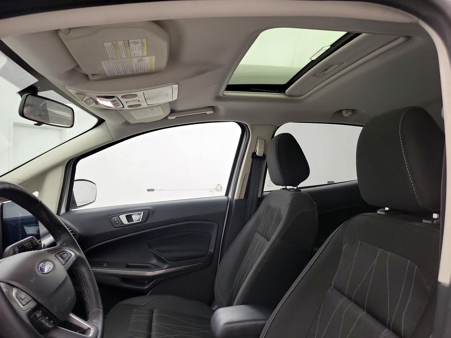 Thumbnail: 2019 Ford EcoSport - 20