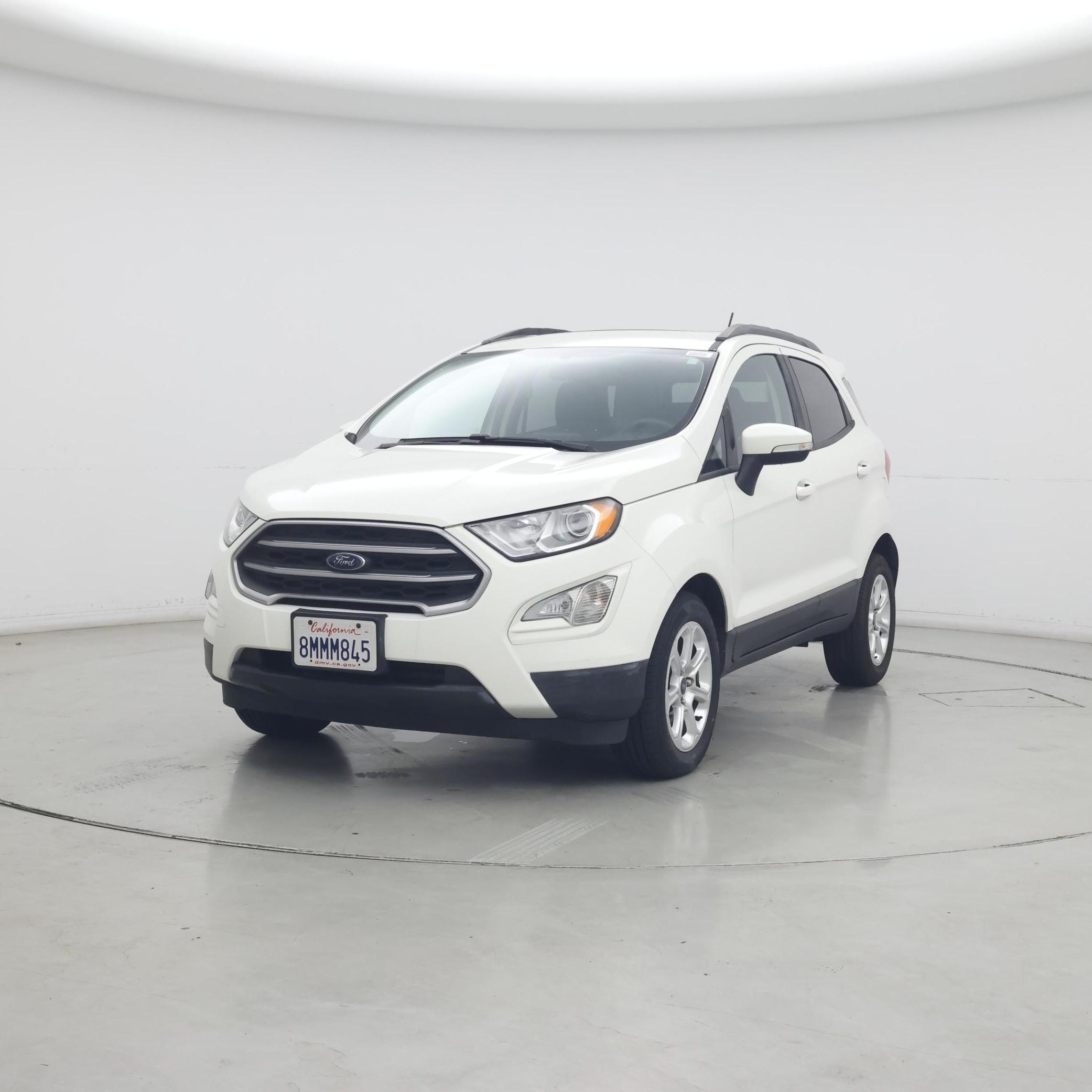 Thumbnail: 2019 Ford EcoSport - 4