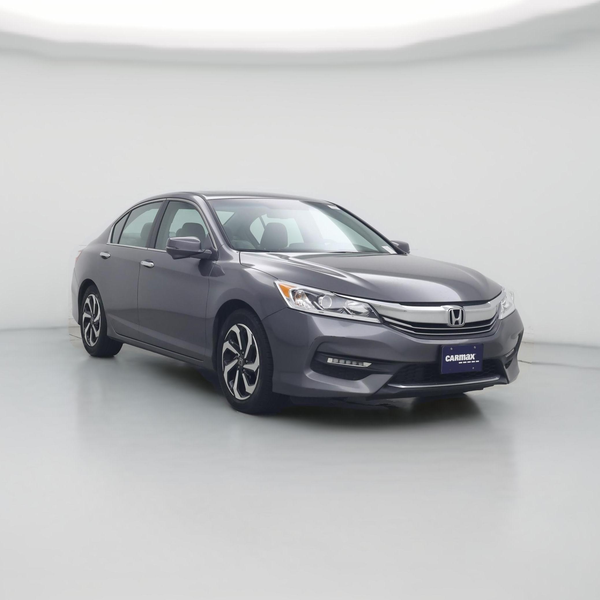 Thumbnail: 2017 Honda Accord - 1