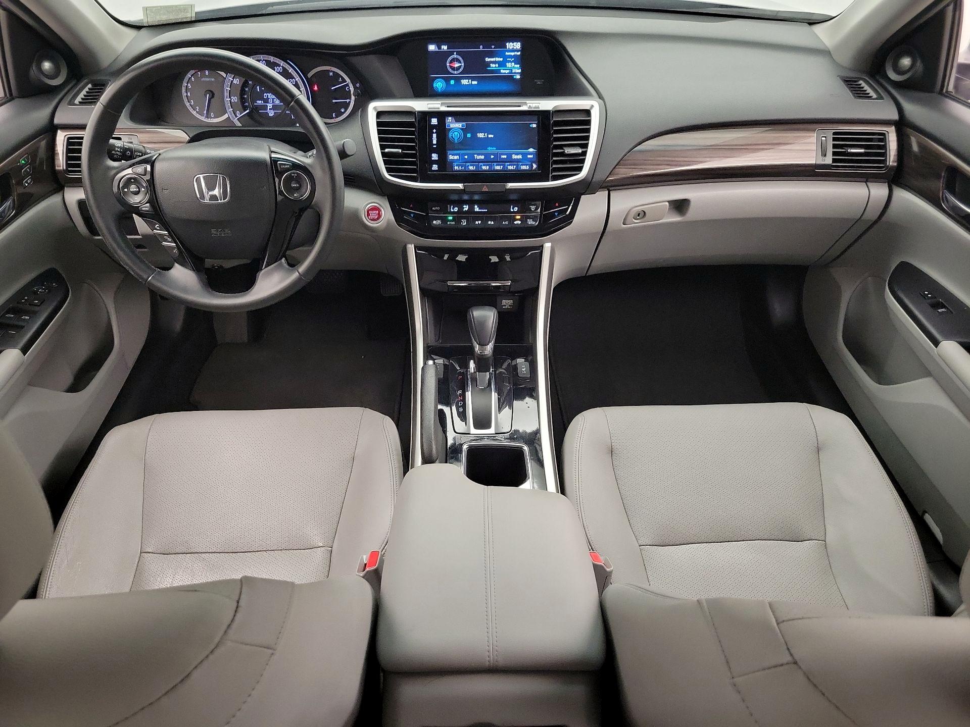 Thumbnail: 2017 Honda Accord - 9