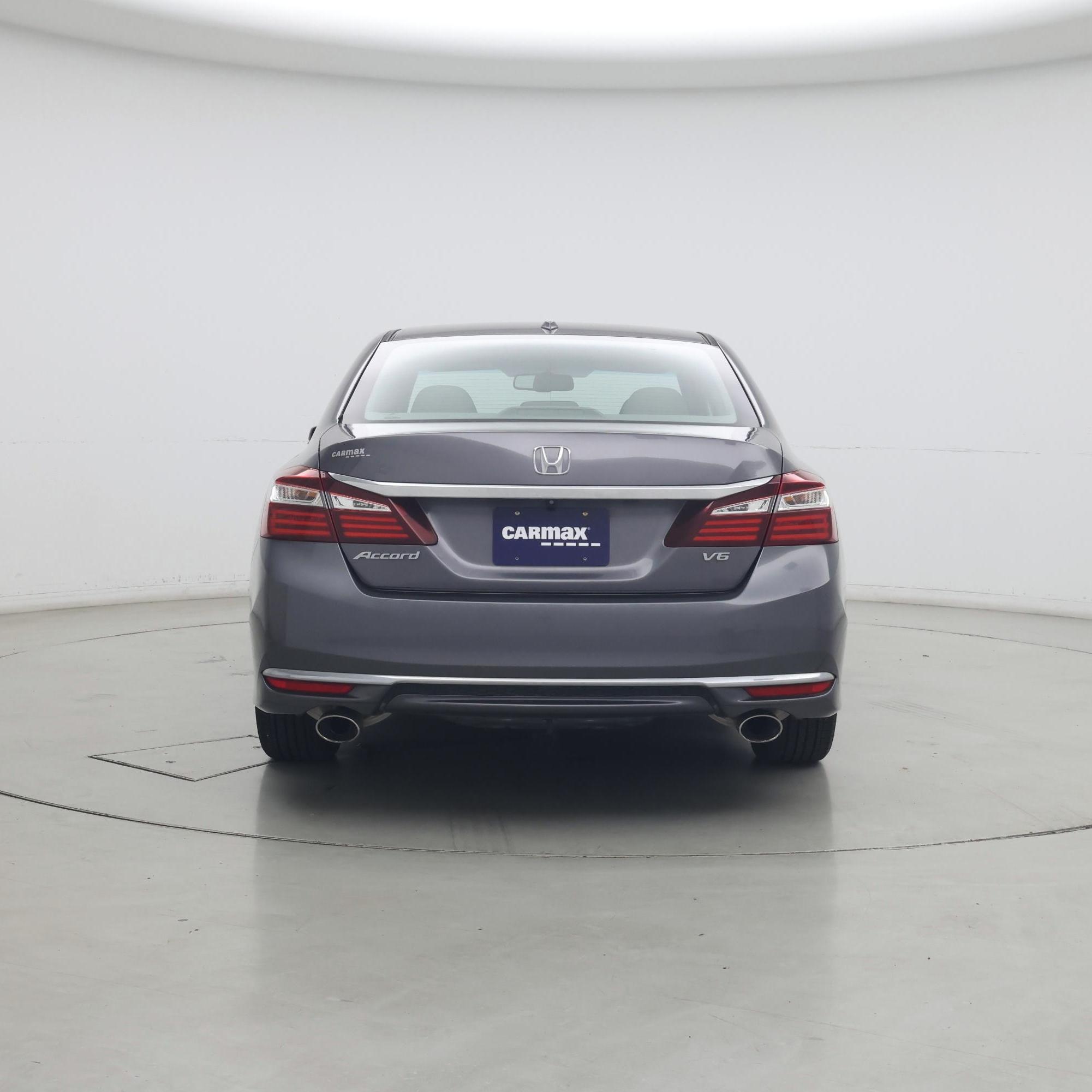 Thumbnail: 2017 Honda Accord - 6
