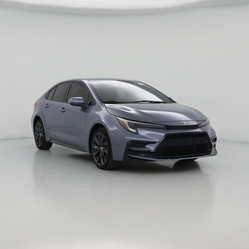 2024 Toyota Corolla Hybrid SE